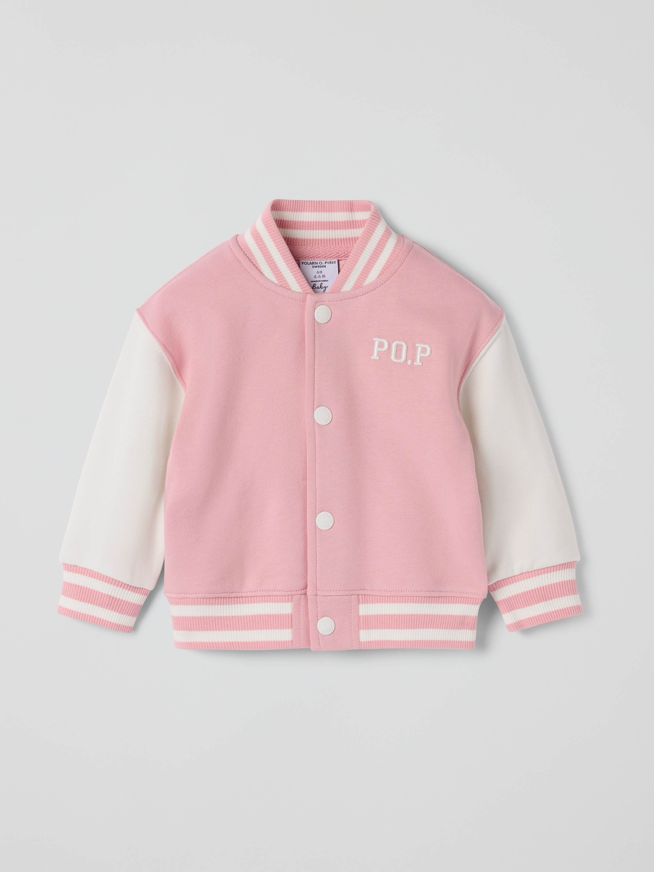 Collegejacka | barnklader - klader - overdelar | BabyMode