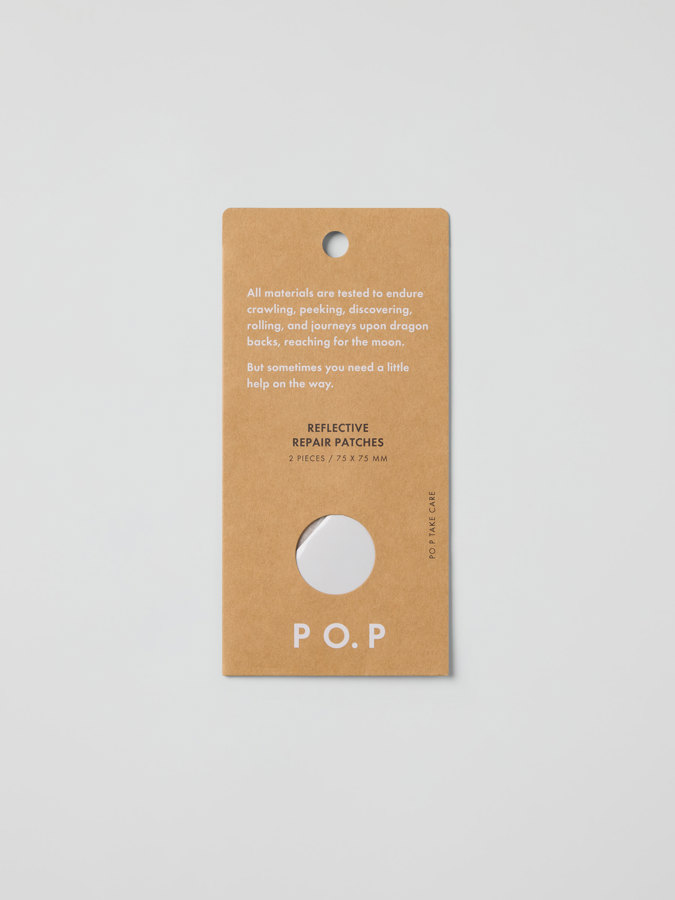 Reflekterande laglapp Reflekterande laglapp