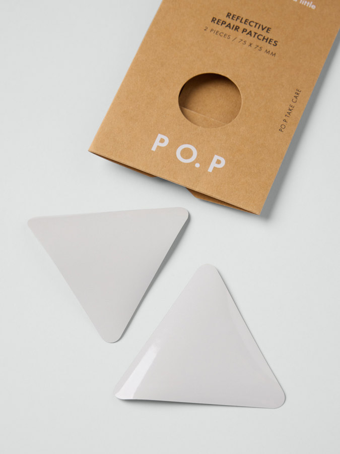 Reflekterande laglapp Reflekterande laglapp