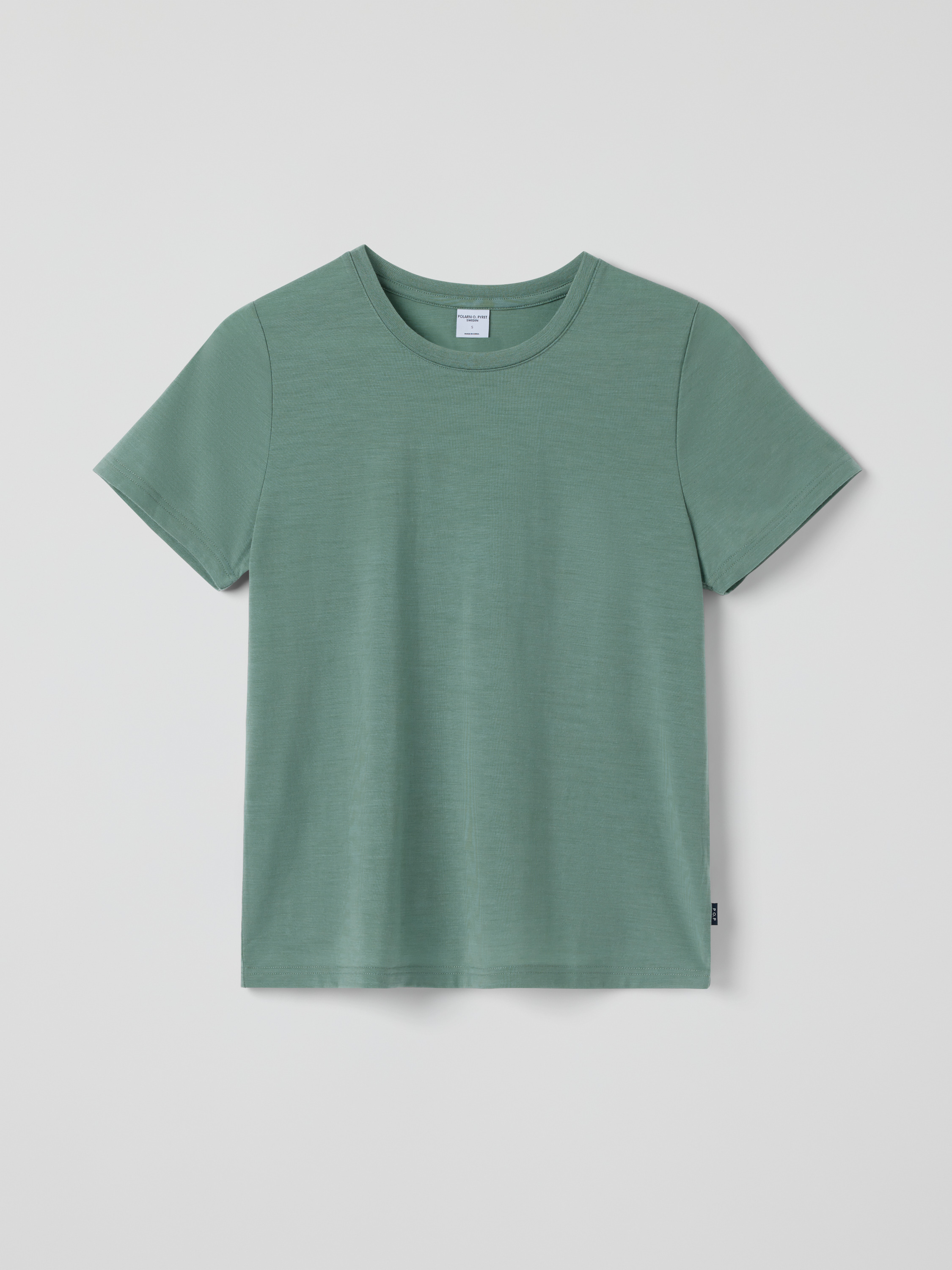 T-shirt ullmix vuxen | barnklader - ytterklader - vinterklader - understall | BabyMode