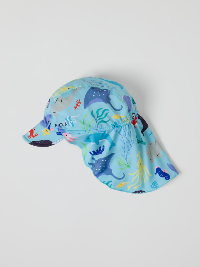 UV-keps med nackskydd UV-keps med nackskydd