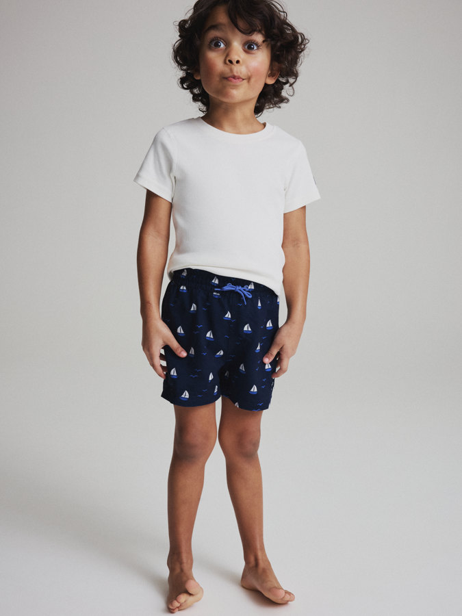 Badshorts segelbåtar Badshorts segelbåtar