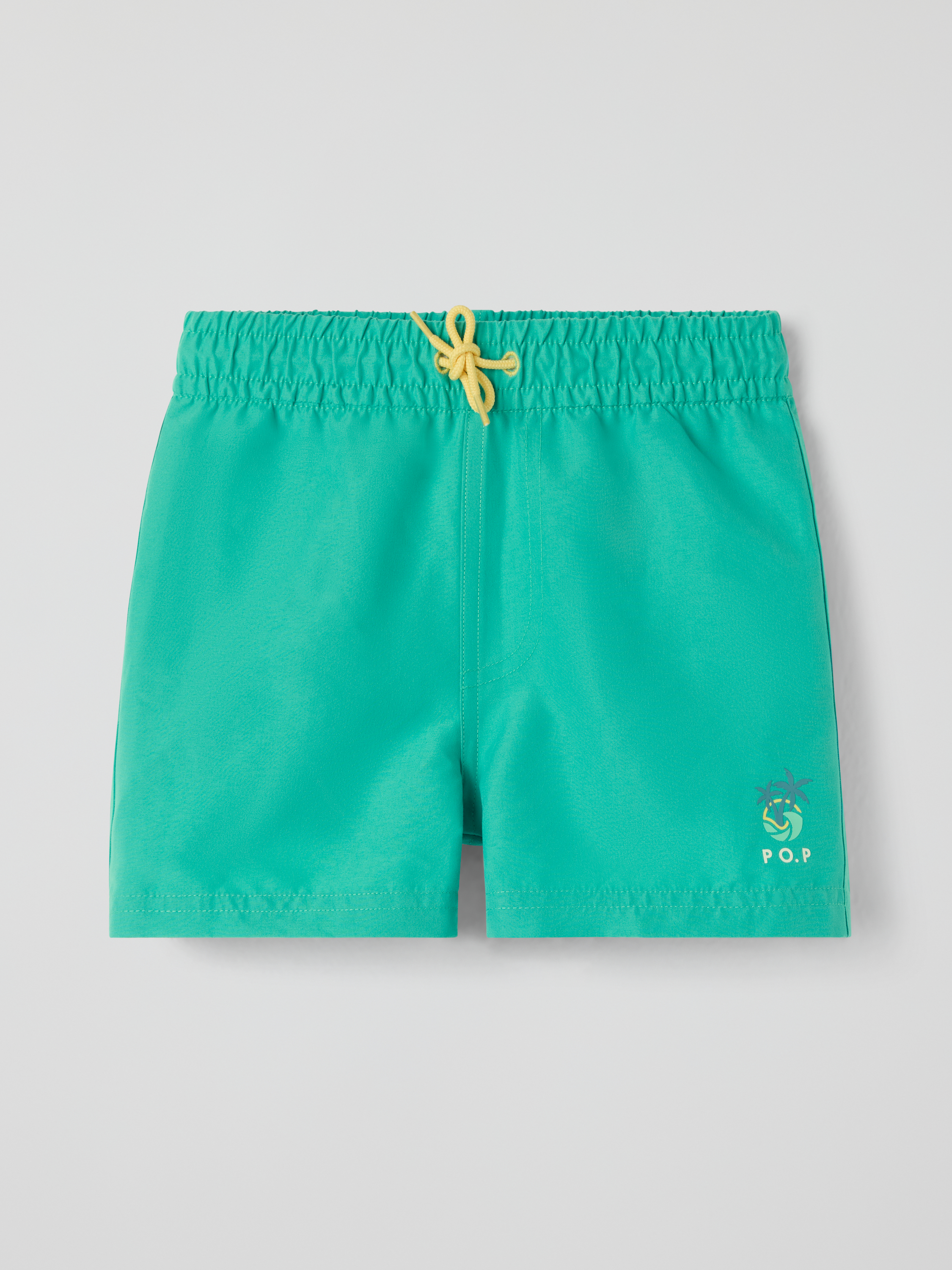 Badshorts | barnklader - badklader-uv-klader - badbyxor | BabyMode