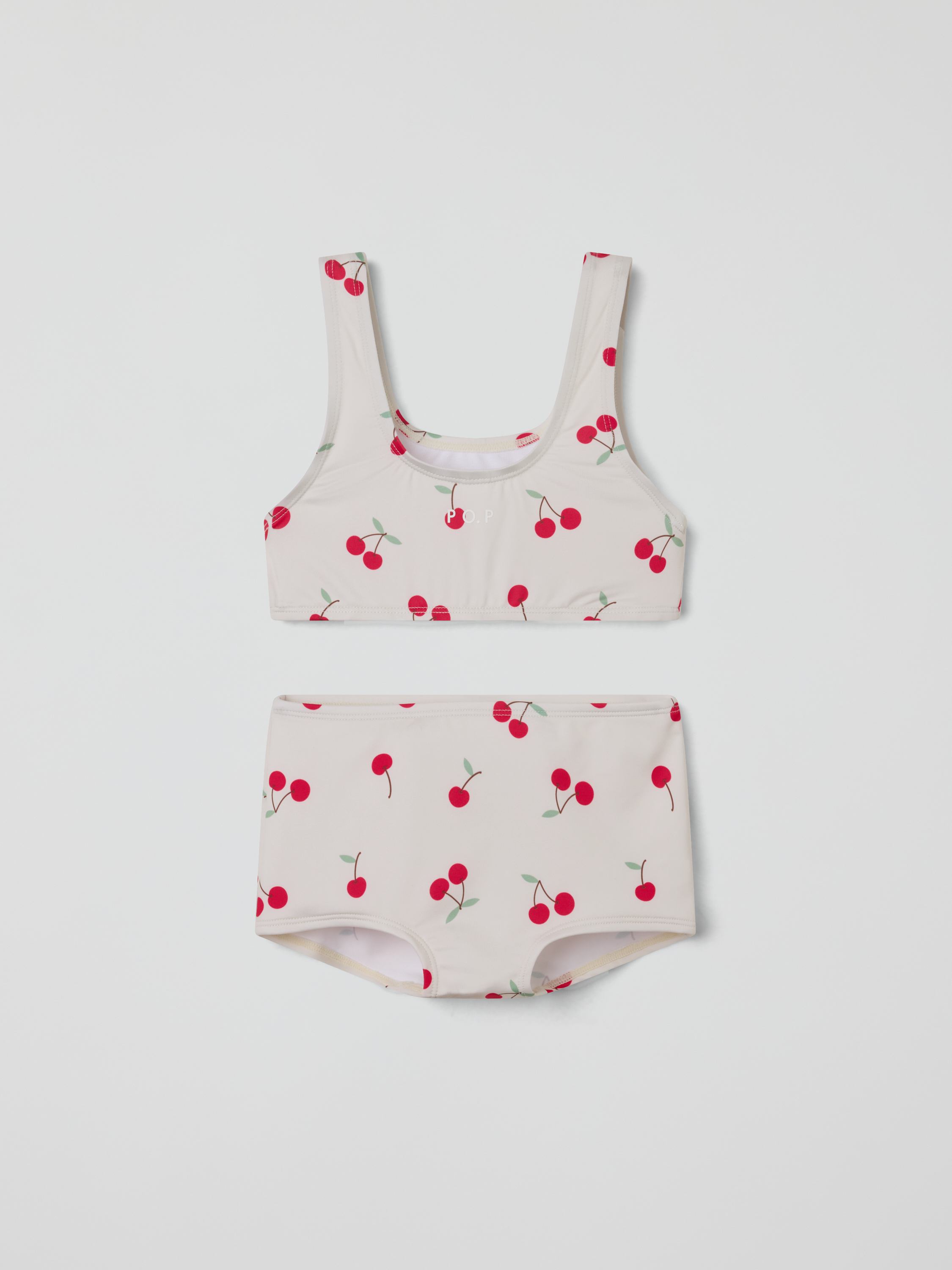 Bikini körsbär | barnklader - badklader-uv-klader - baddrakter | BabyMode