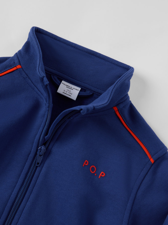 Sweatshirt dragkedja Sweatshirt dragkedja