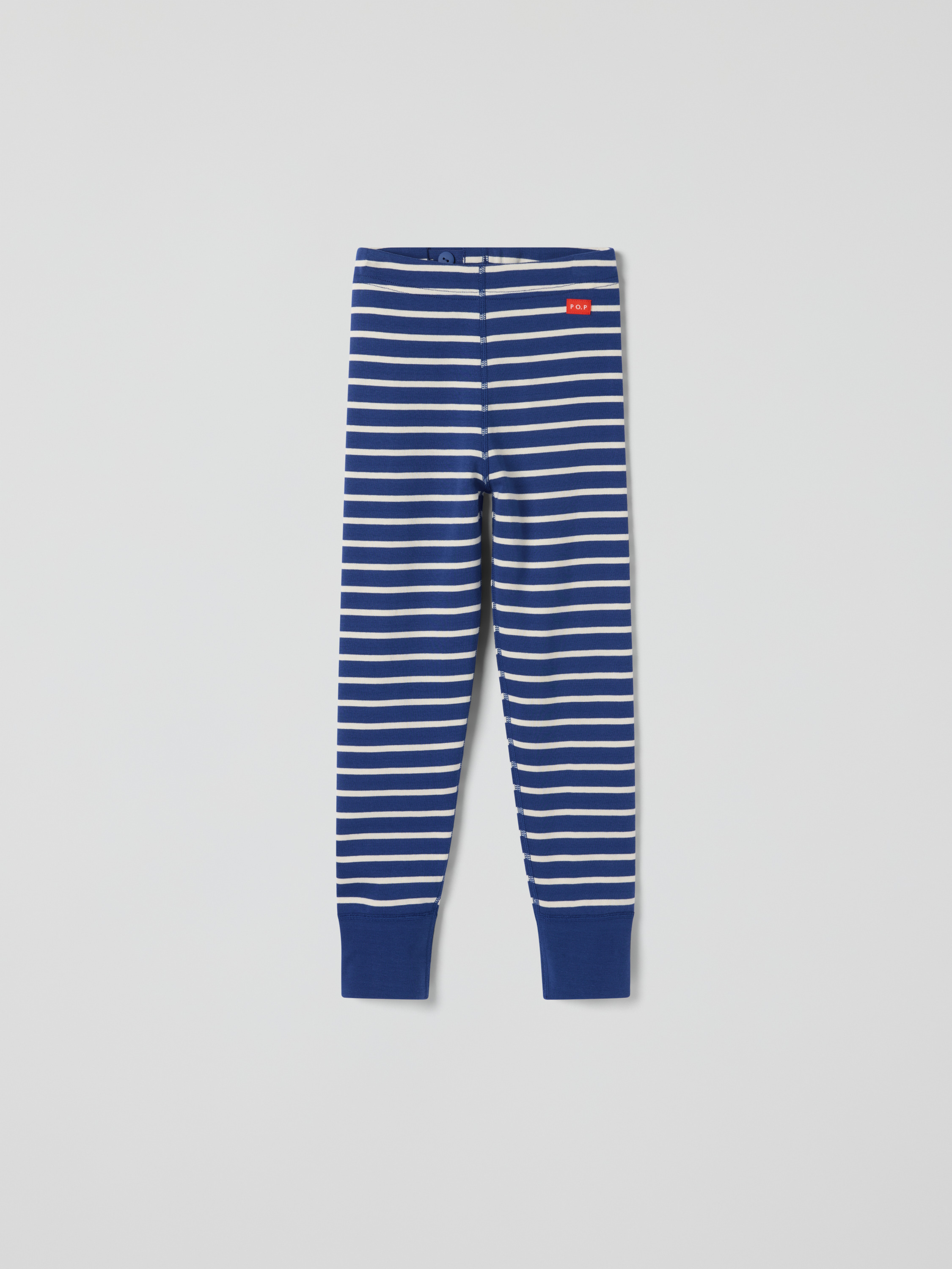 Byxa randig | barnklader - klader - underdelar - byxor | BabyMode