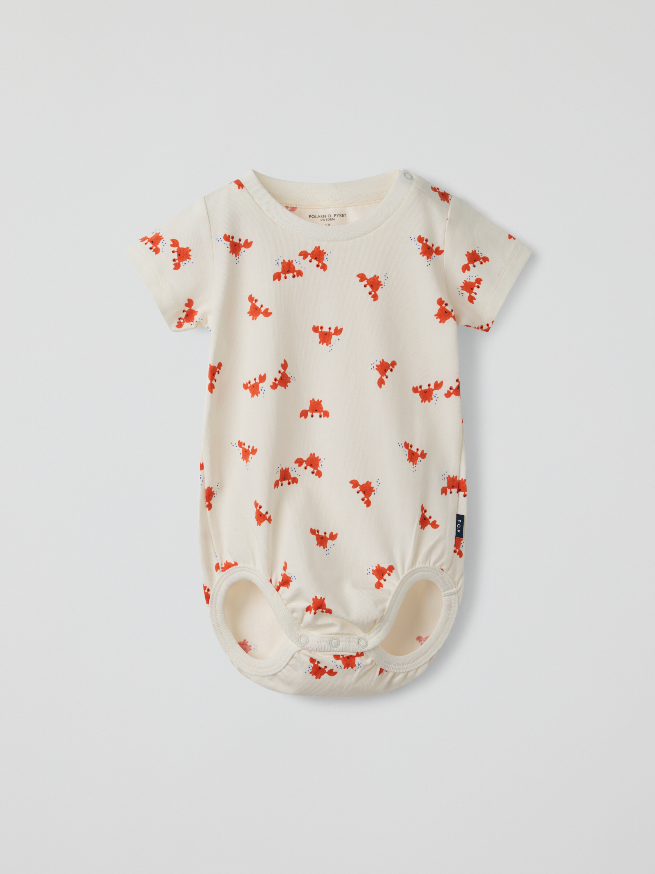 Body krabbor | barnklader - klader - bodys | BabyMode