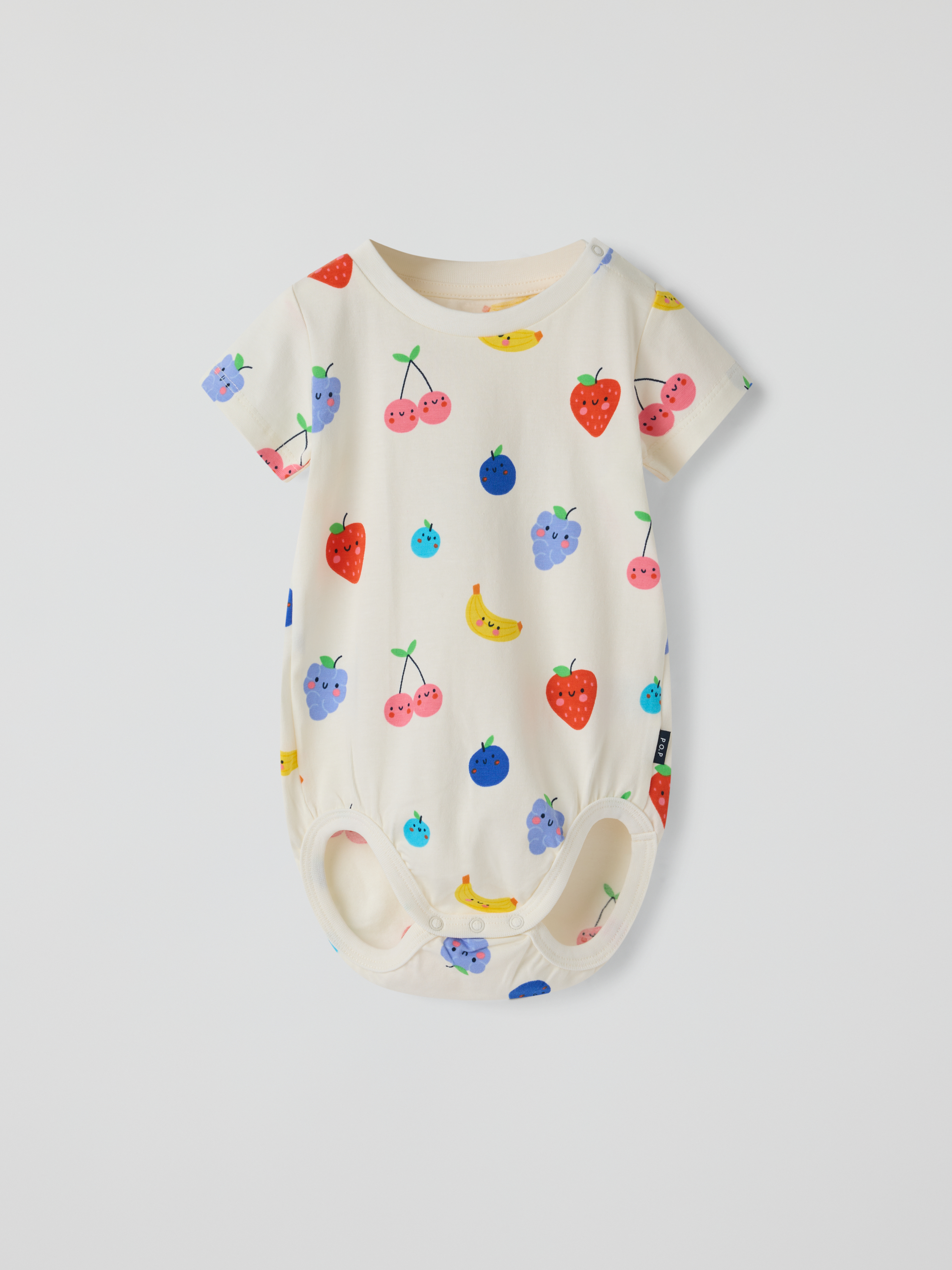 Body frukter | barnklader - klader - bodys | BabyMode