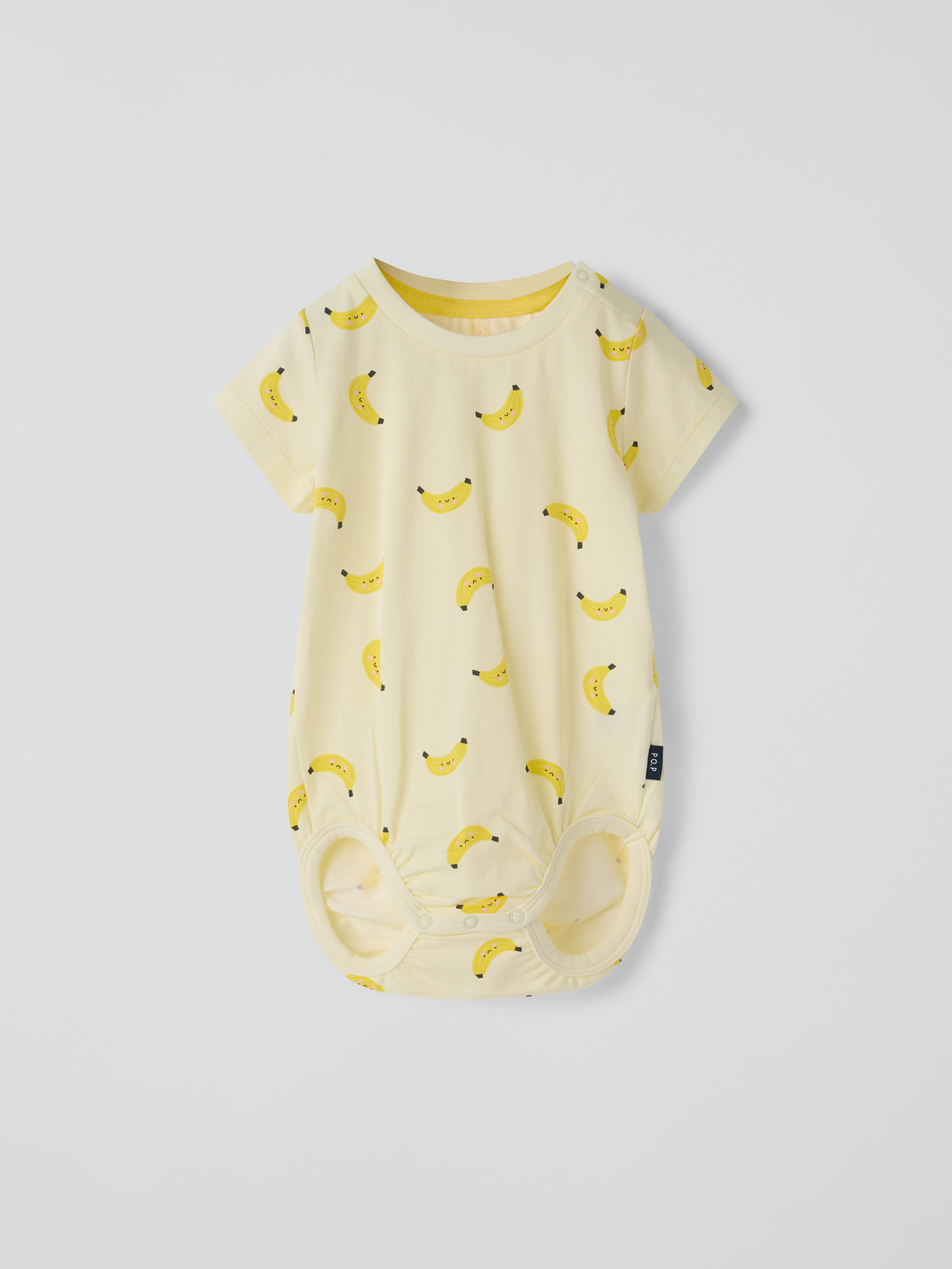 Body bananer | barnklader - klader - bodys | BabyMode