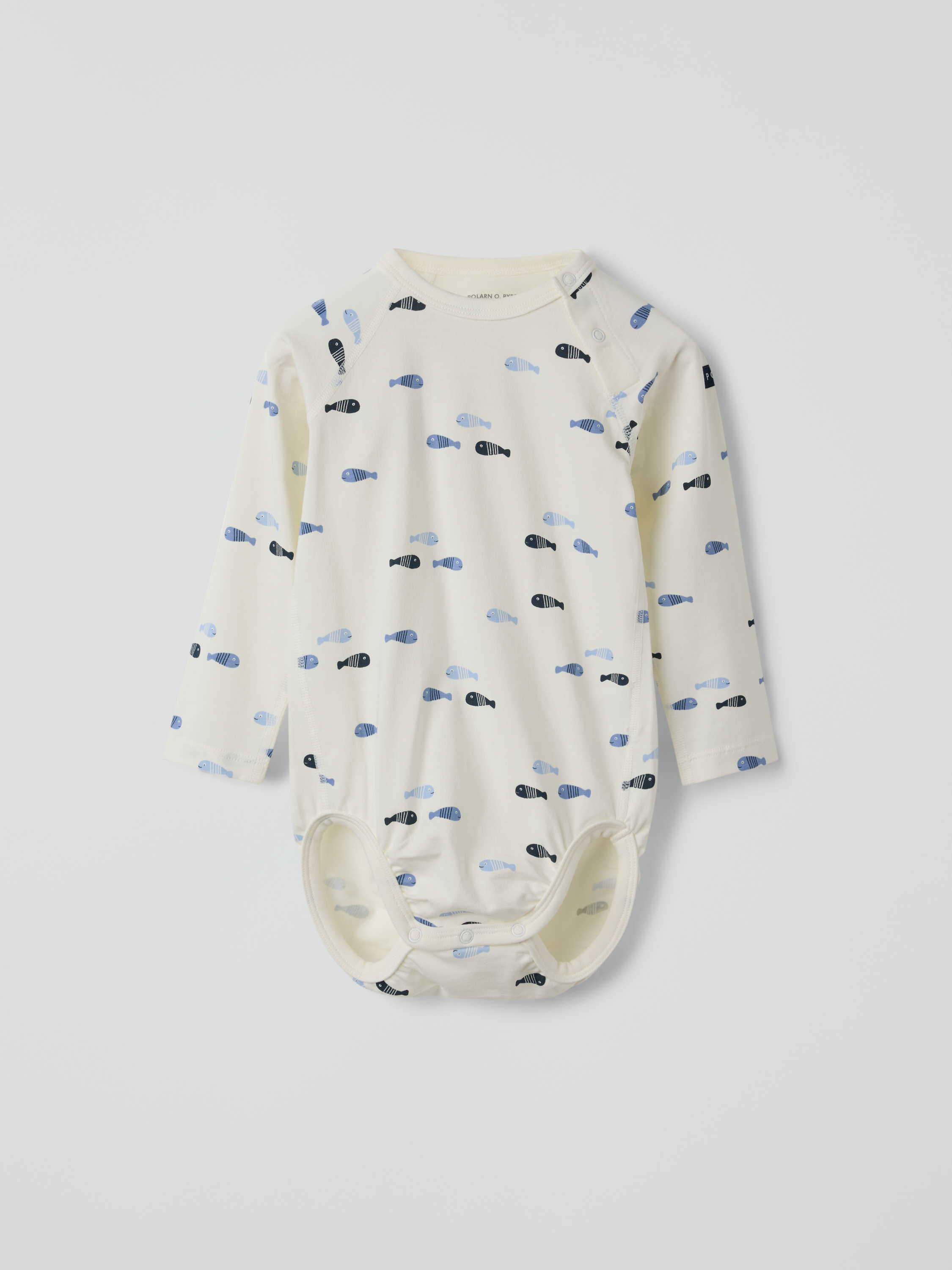 Body fiskar | barnklader - klader - bodys | BabyMode