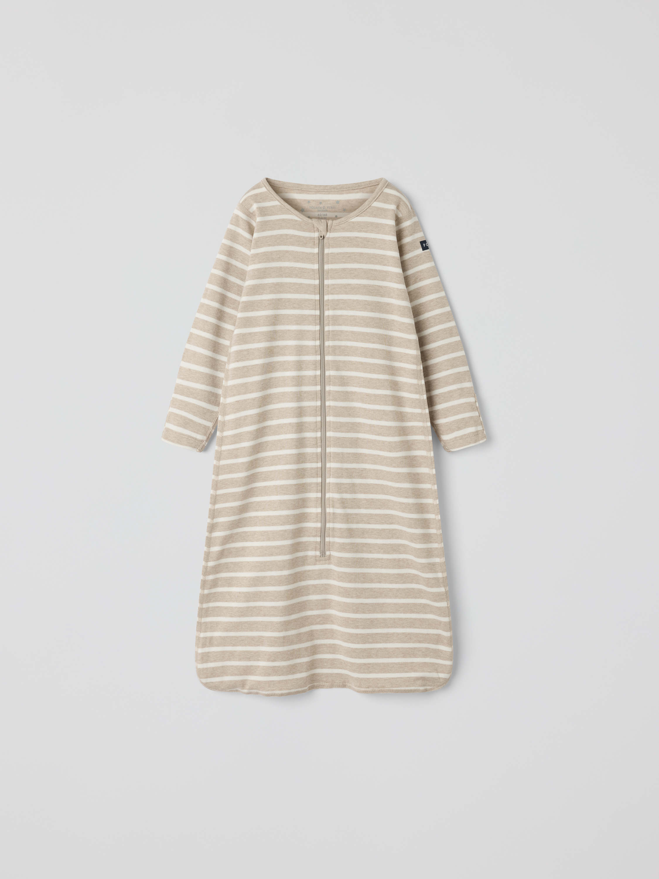 Sovpåse randig | barnklader - pyjamas-nattlinnen - pyjamas | BabyMode