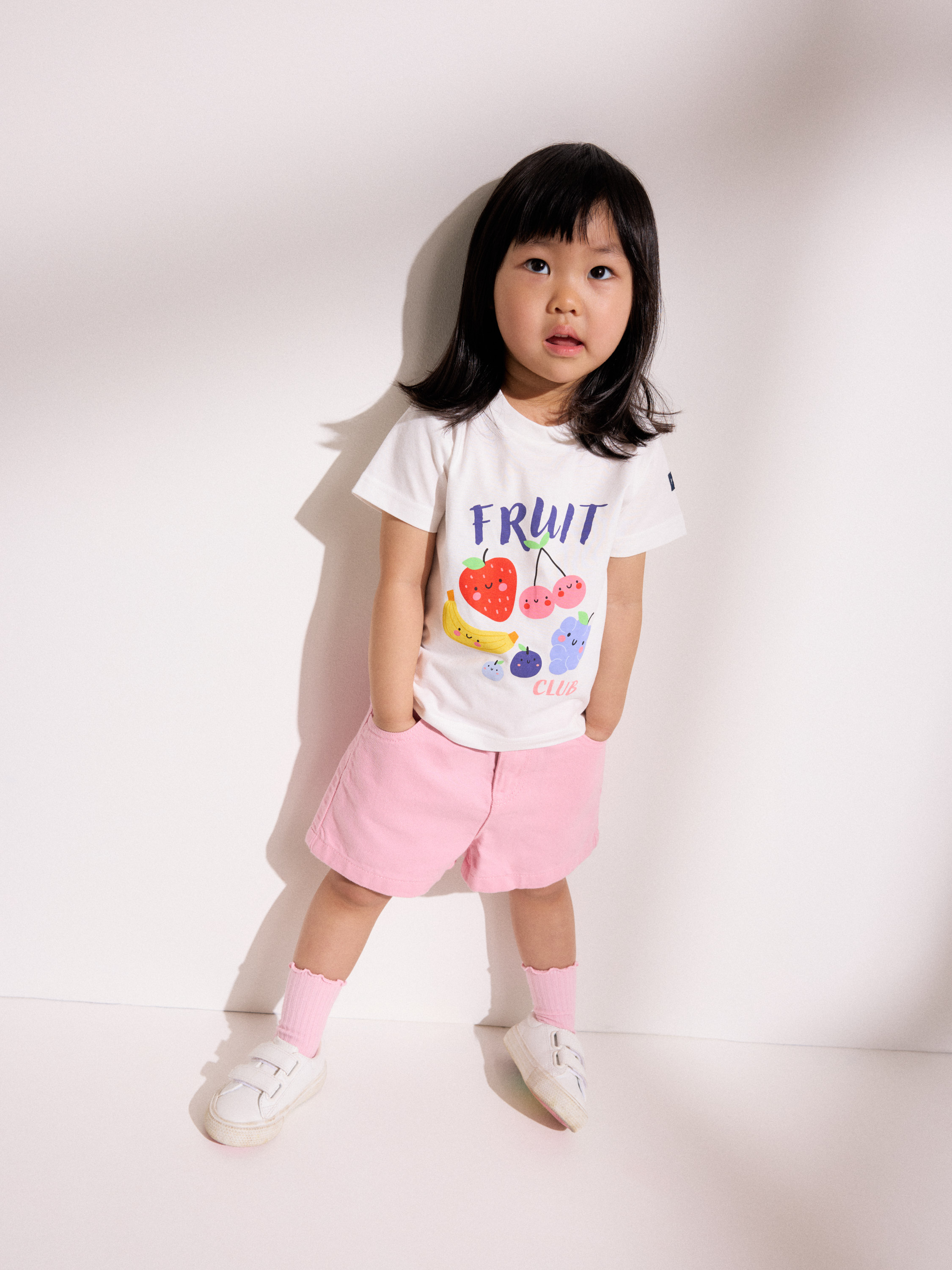 T-shirt printad