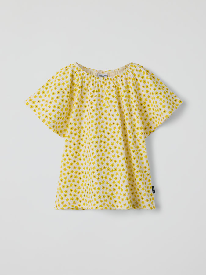 Topp blommig Topp blommig