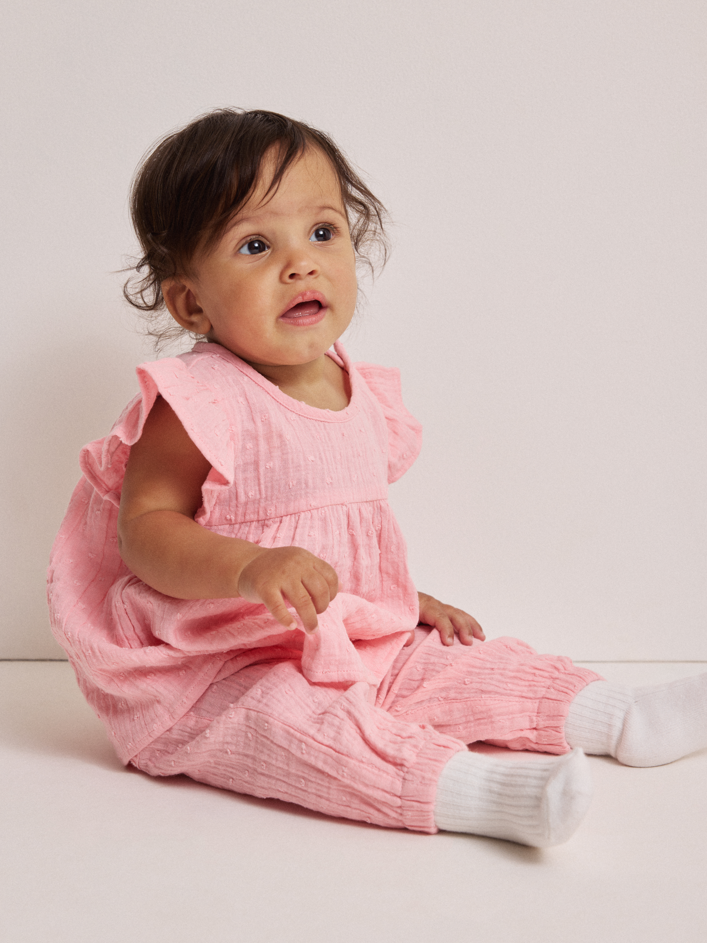 Topp | barnklader - klader - overdelar - skjortor-blusar | BabyMode