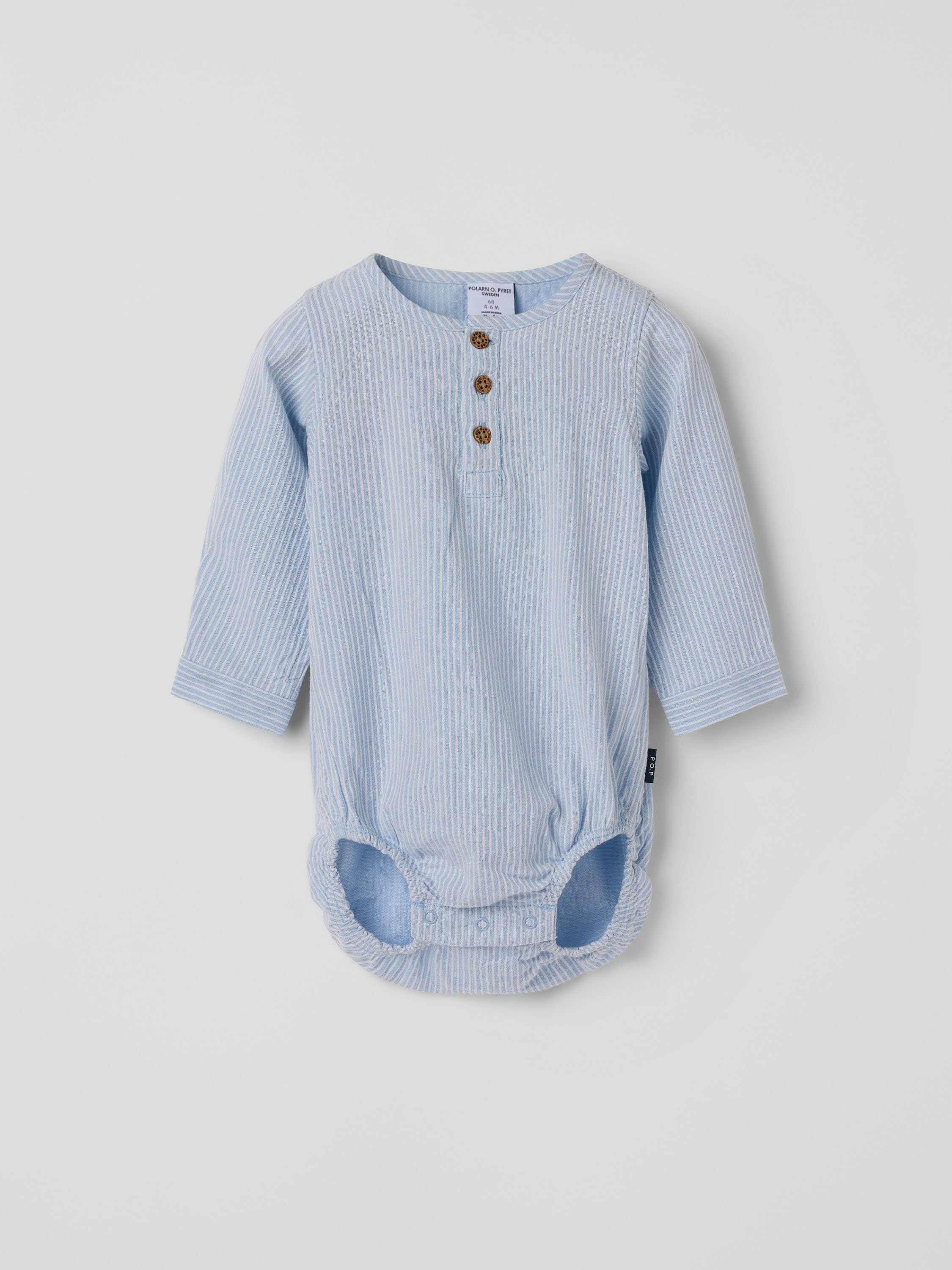 Body randig | barnklader - klader - bodys | BabyMode