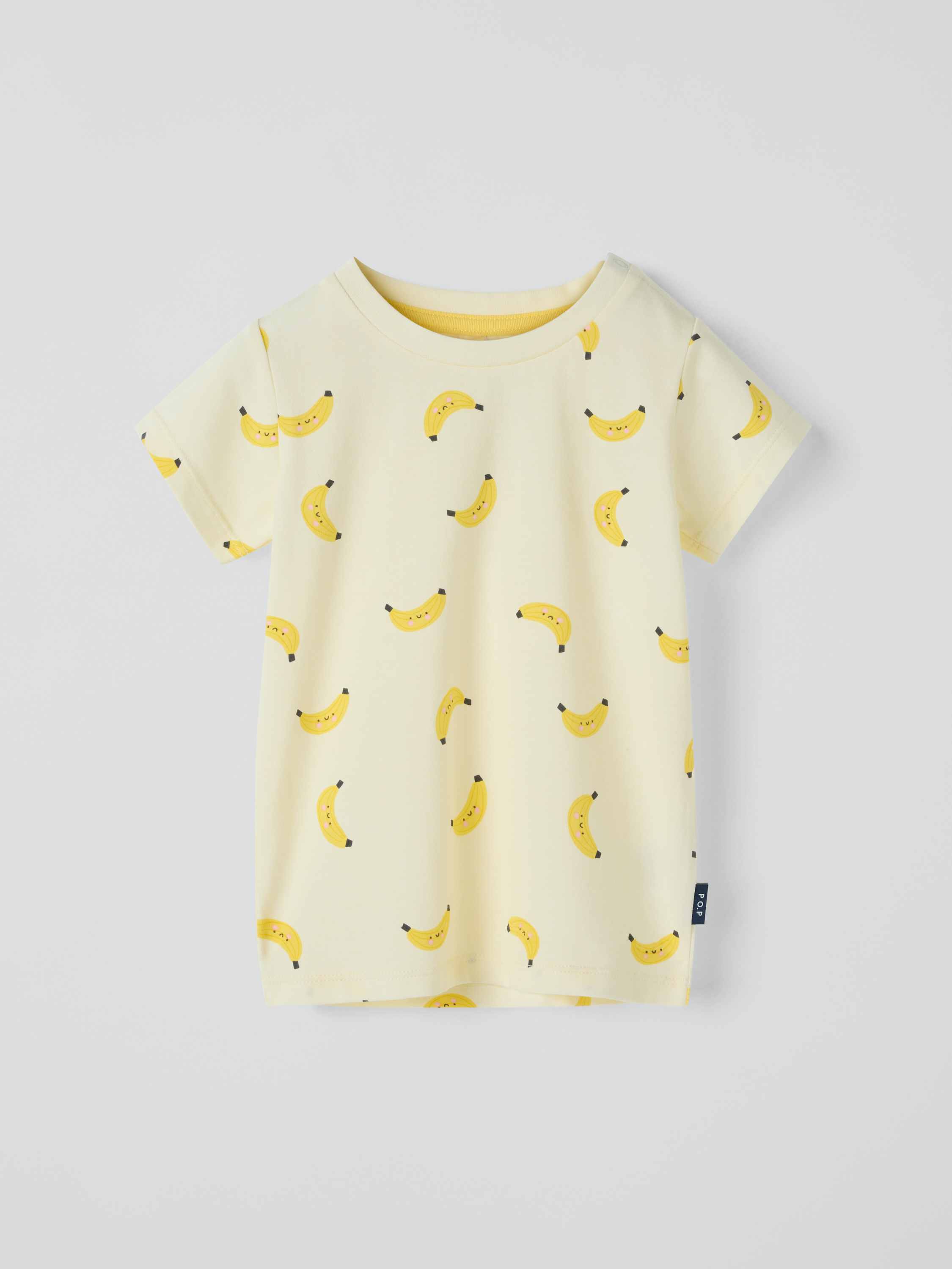 T-shirt bananer