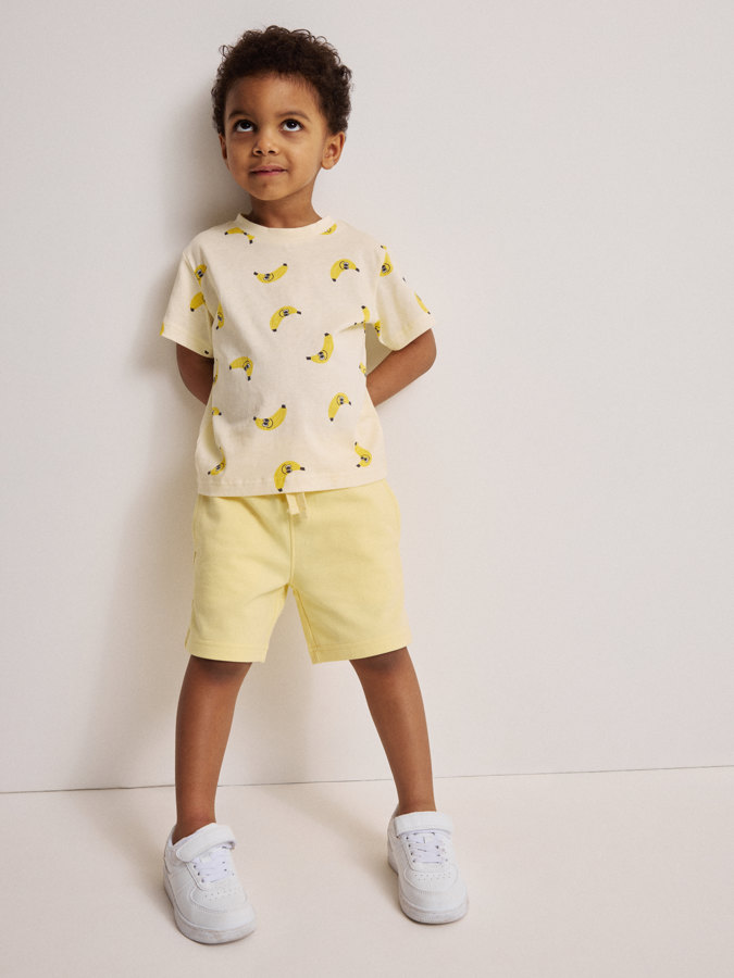 T-shirt bananer T-shirt bananer