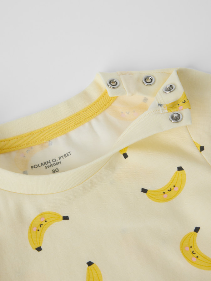 T-shirt bananer