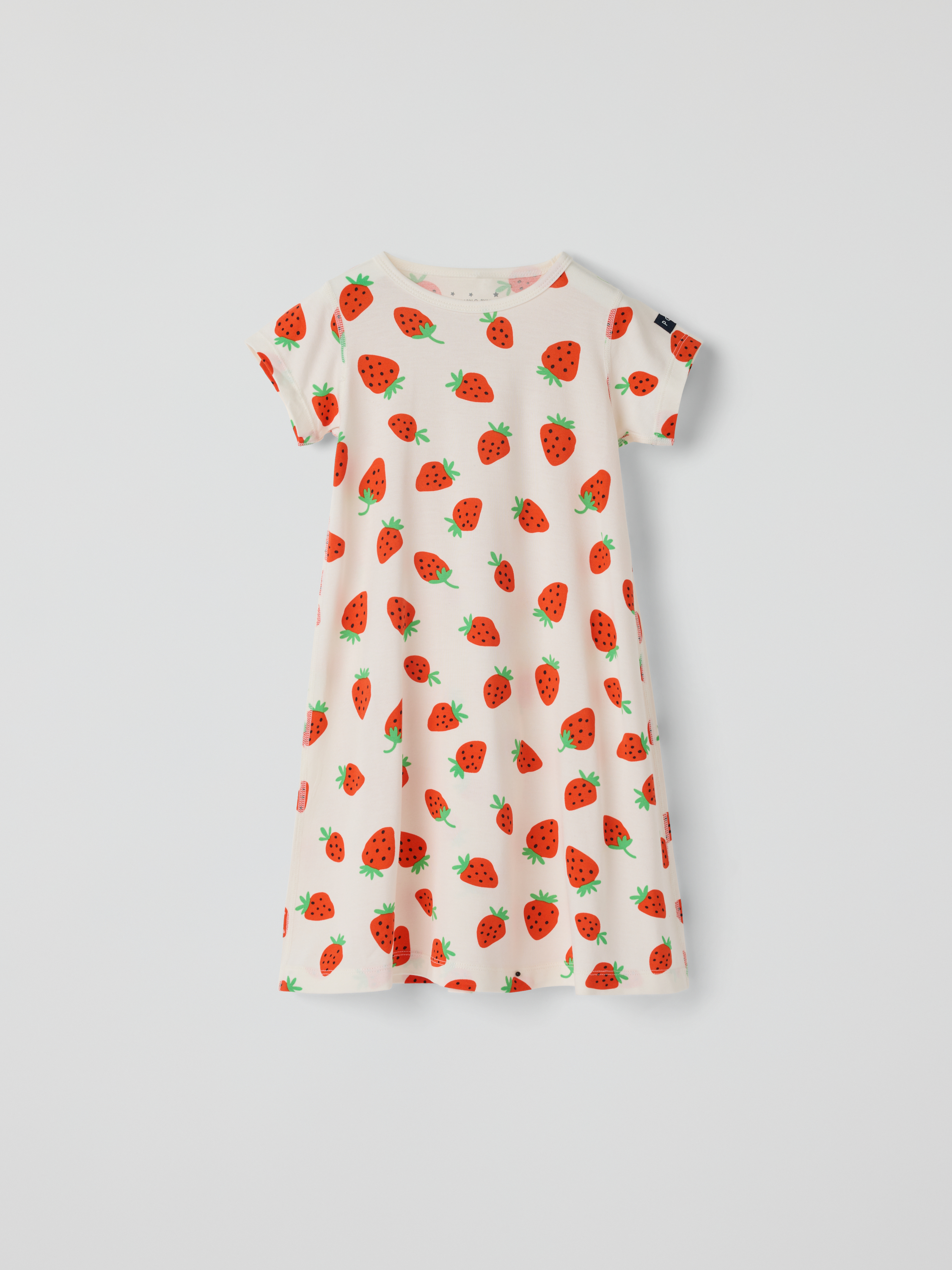 Kortärmat nattlinne | barnklader - pyjamas-nattlinnen - pyjamas | BabyMode