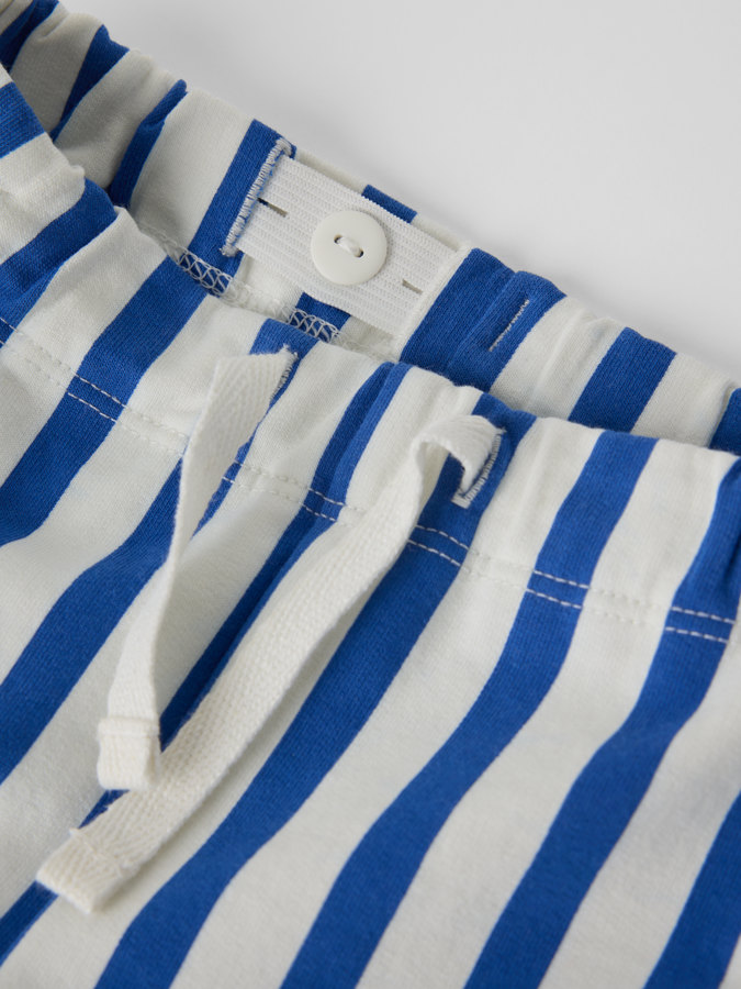 Sweatshirt shorts randiga Sweatshirt shorts randiga