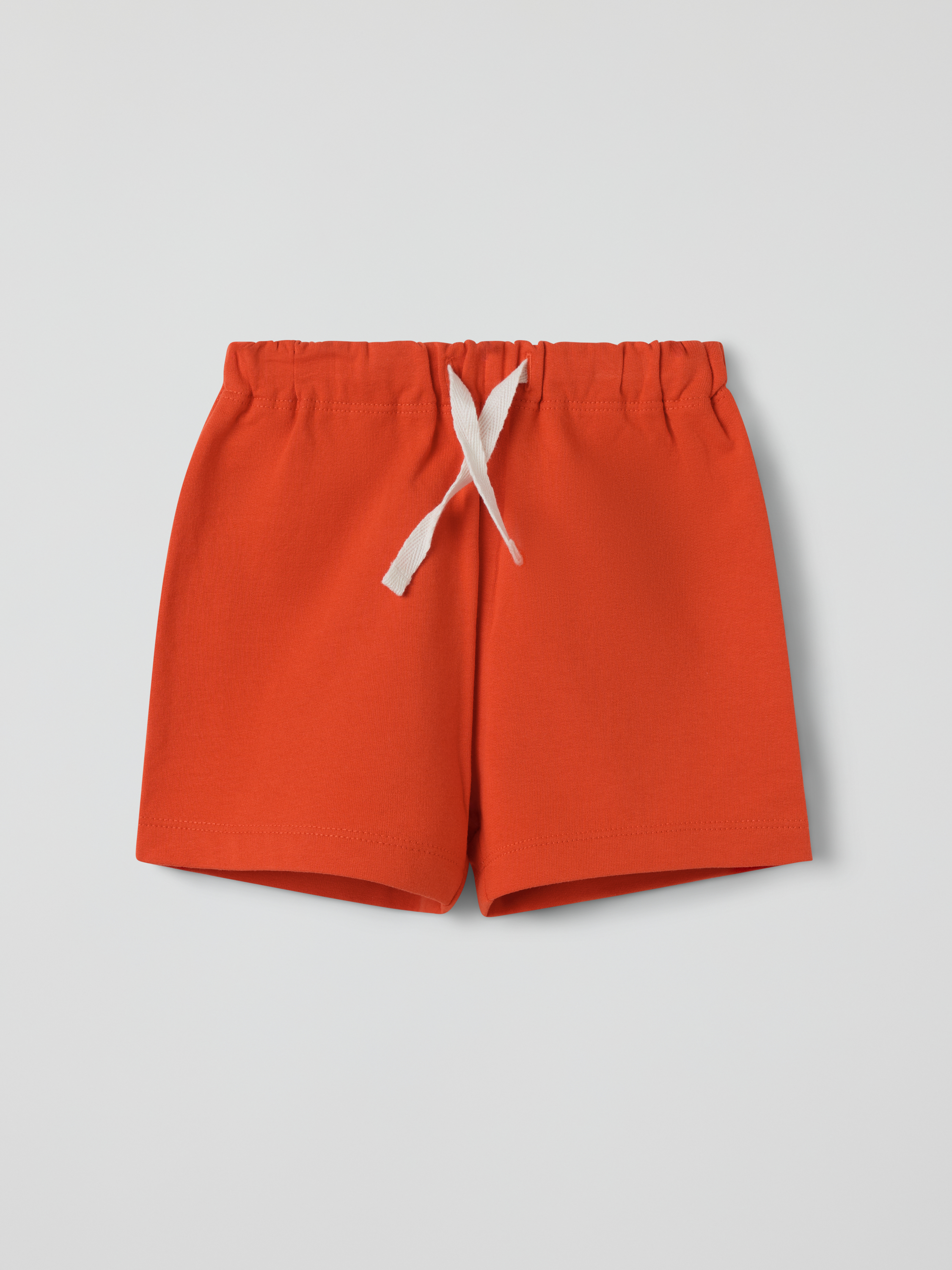 Sweatshirt shorts | barnklader - klader - underdelar - shorts | BabyMode