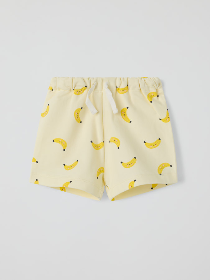 Sweatshirt shorts bananer Sweatshirt shorts bananer