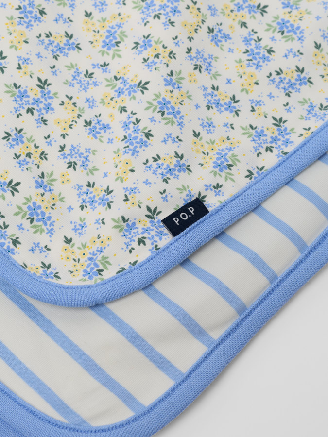 Filt blommig Filt blommig