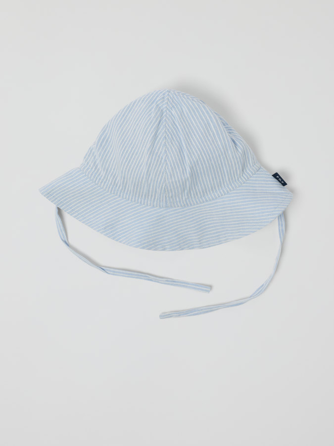 Solhatt randig Solhatt randig