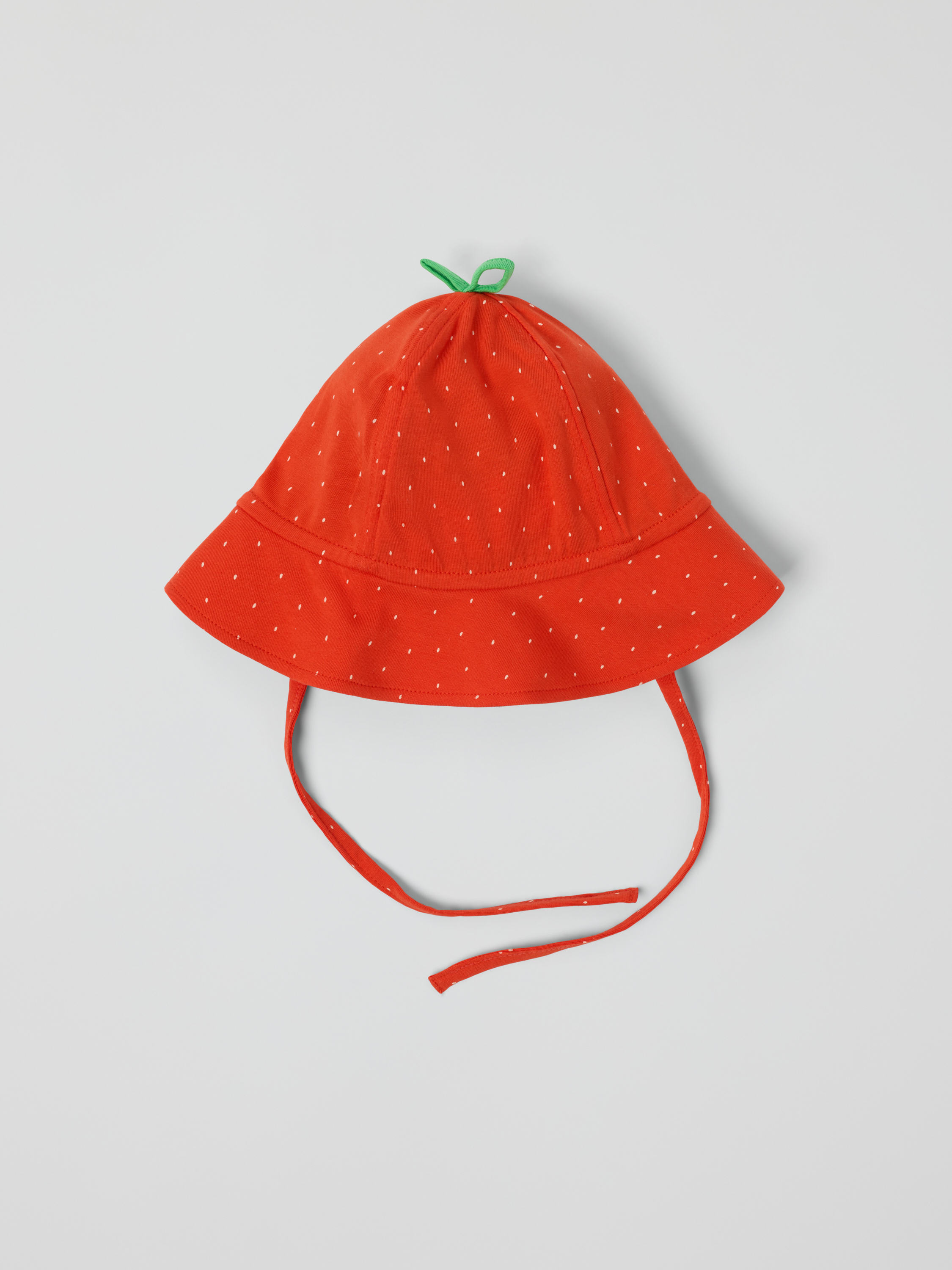 Solhatt jordgubbe | barnklader - badklader-uv-klader - solhattar | BabyMode