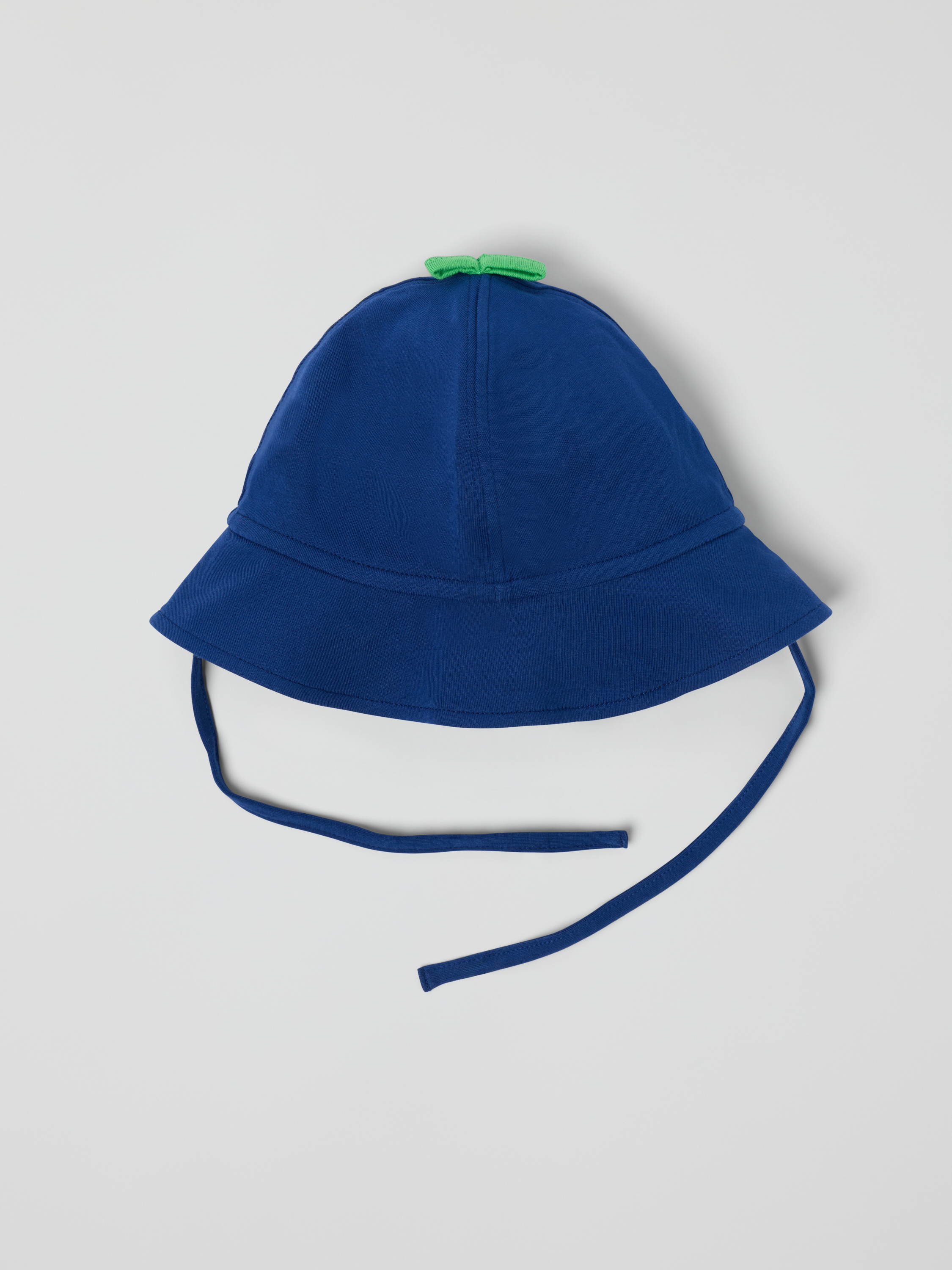 Solhatt blåbär | barnklader - badklader-uv-klader - solhattar | BabyMode