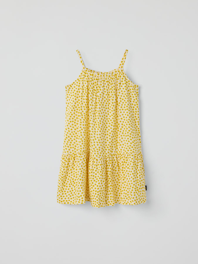 Klänning blommig Klänning blommig