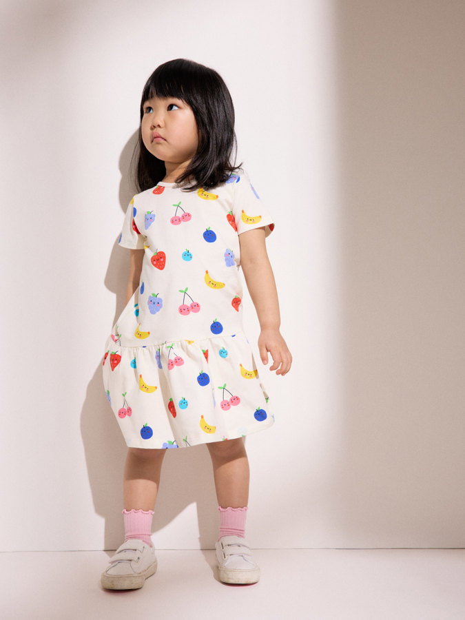 Klänning frukter Klänning frukter