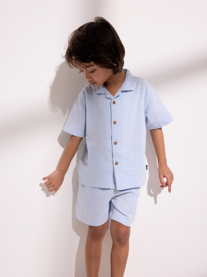 Skjorta randig Skjorta randig