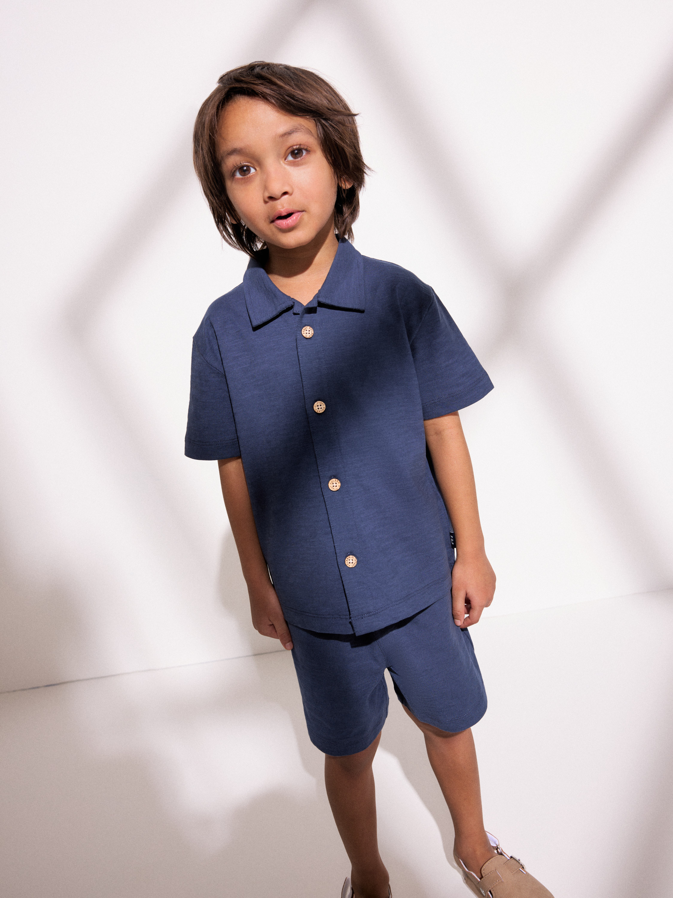 Skjorta | barnklader - klader - overdelar - skjortor-blusar | BabyMode