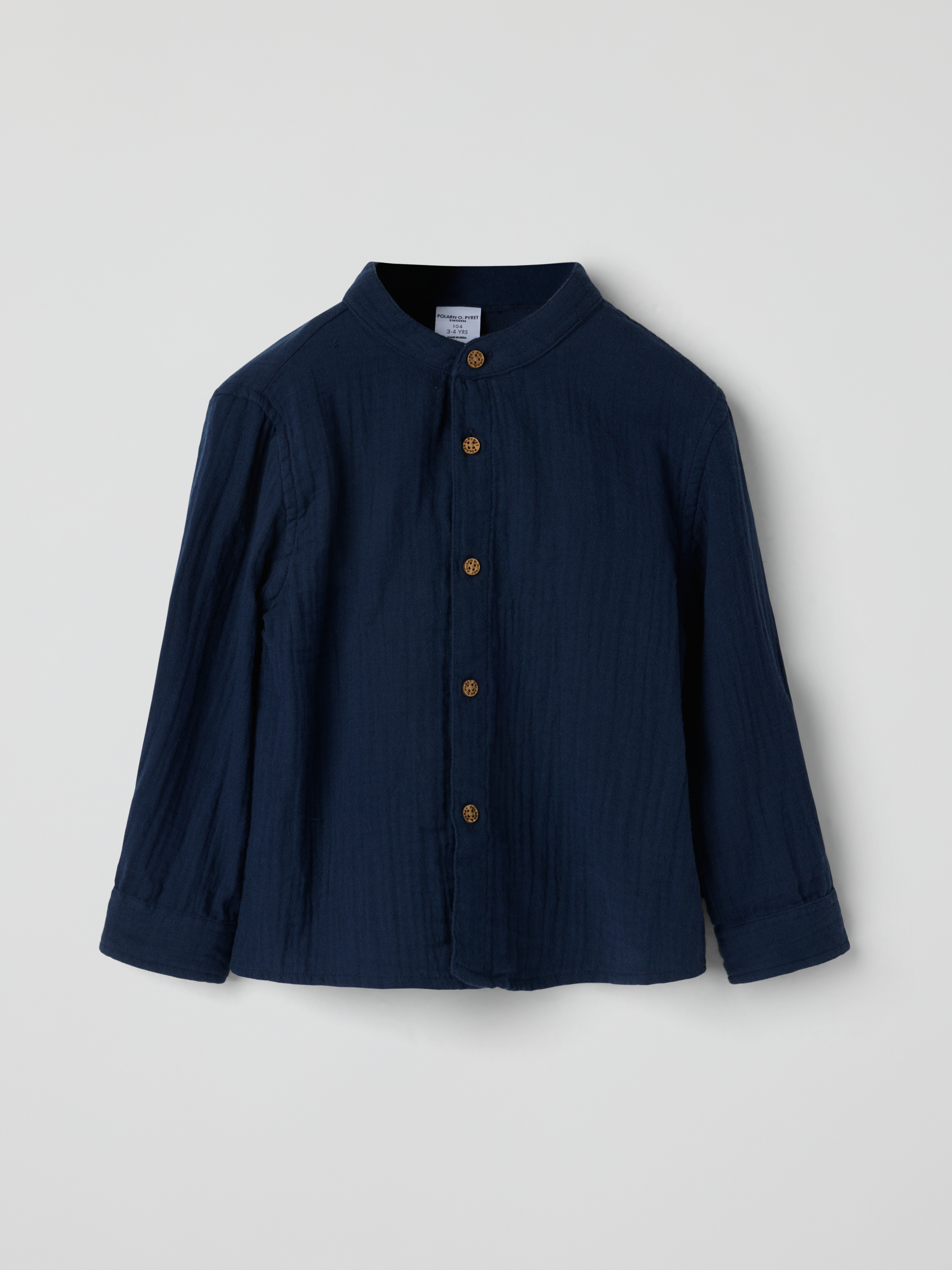 Skjorta | barnklader - klader - overdelar - skjortor-blusar | BabyMode