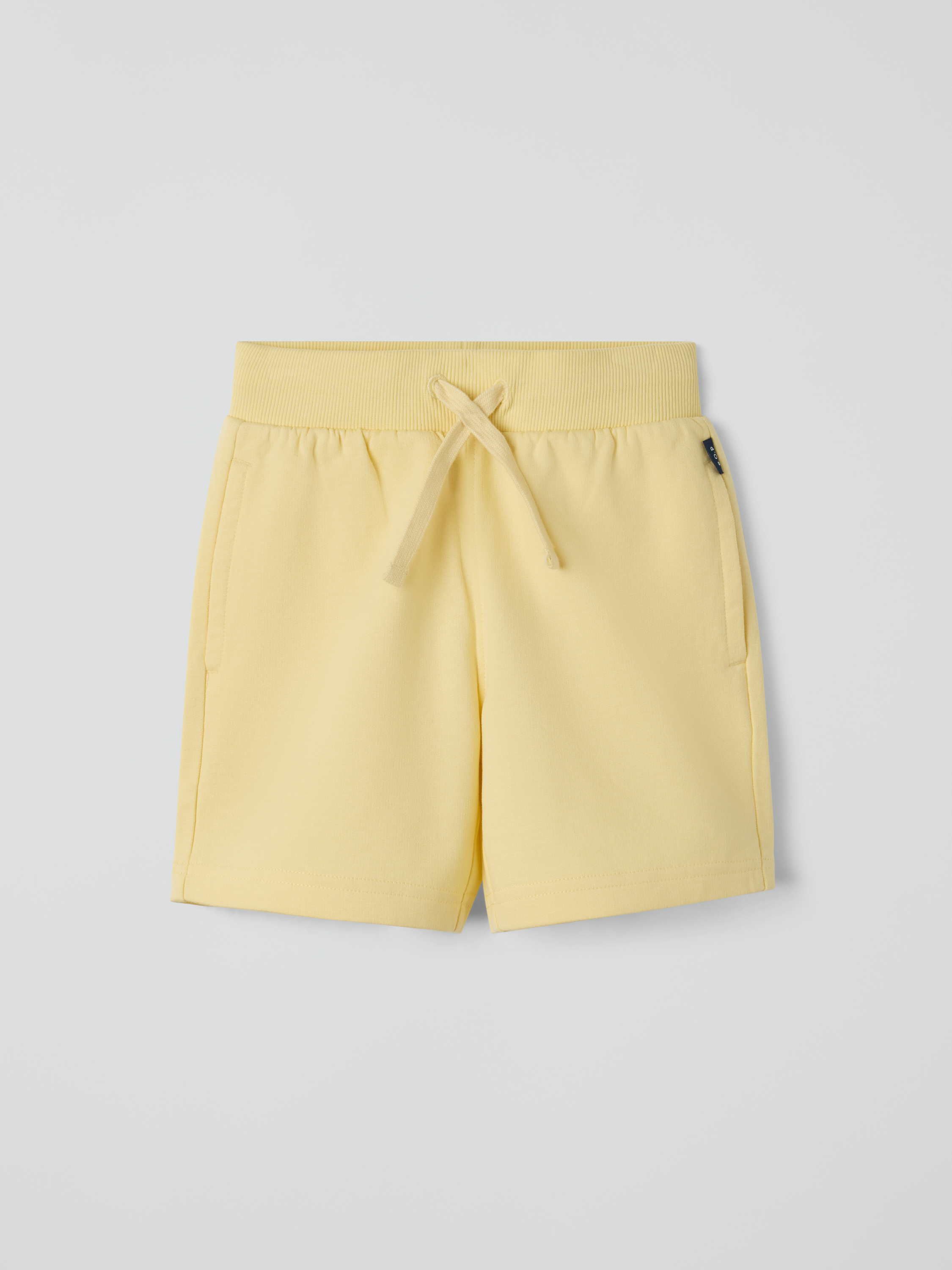 Sweatshirt shorts | barnklader - klader - underdelar - shorts | BabyMode
