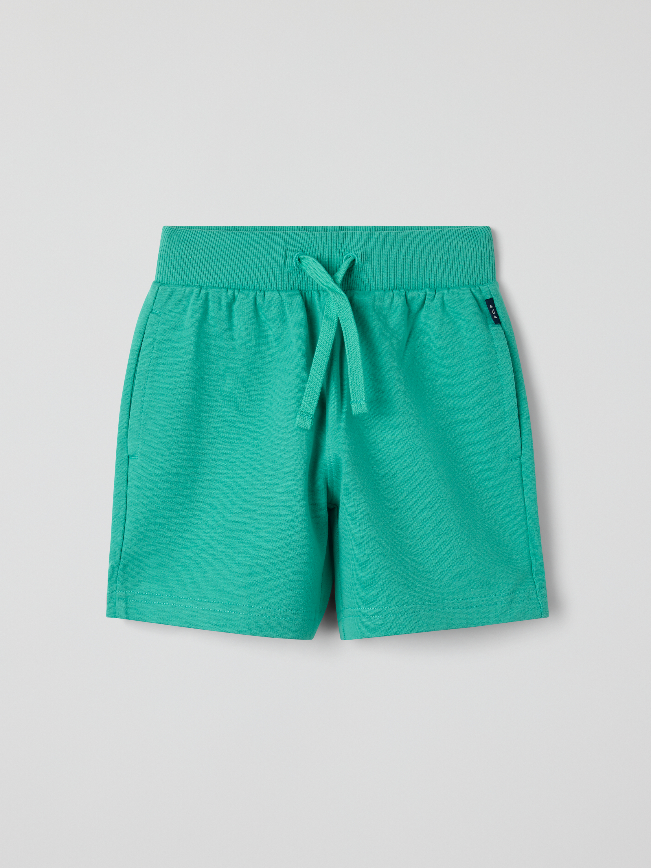 Sweatshirt shorts | barnklader - klader - underdelar - shorts | BabyMode