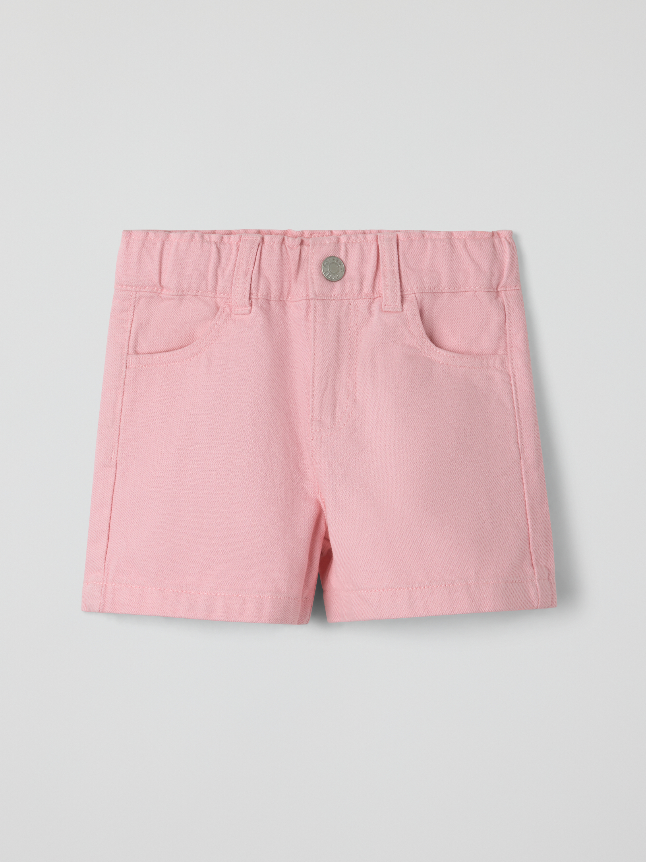 Shorts vävda