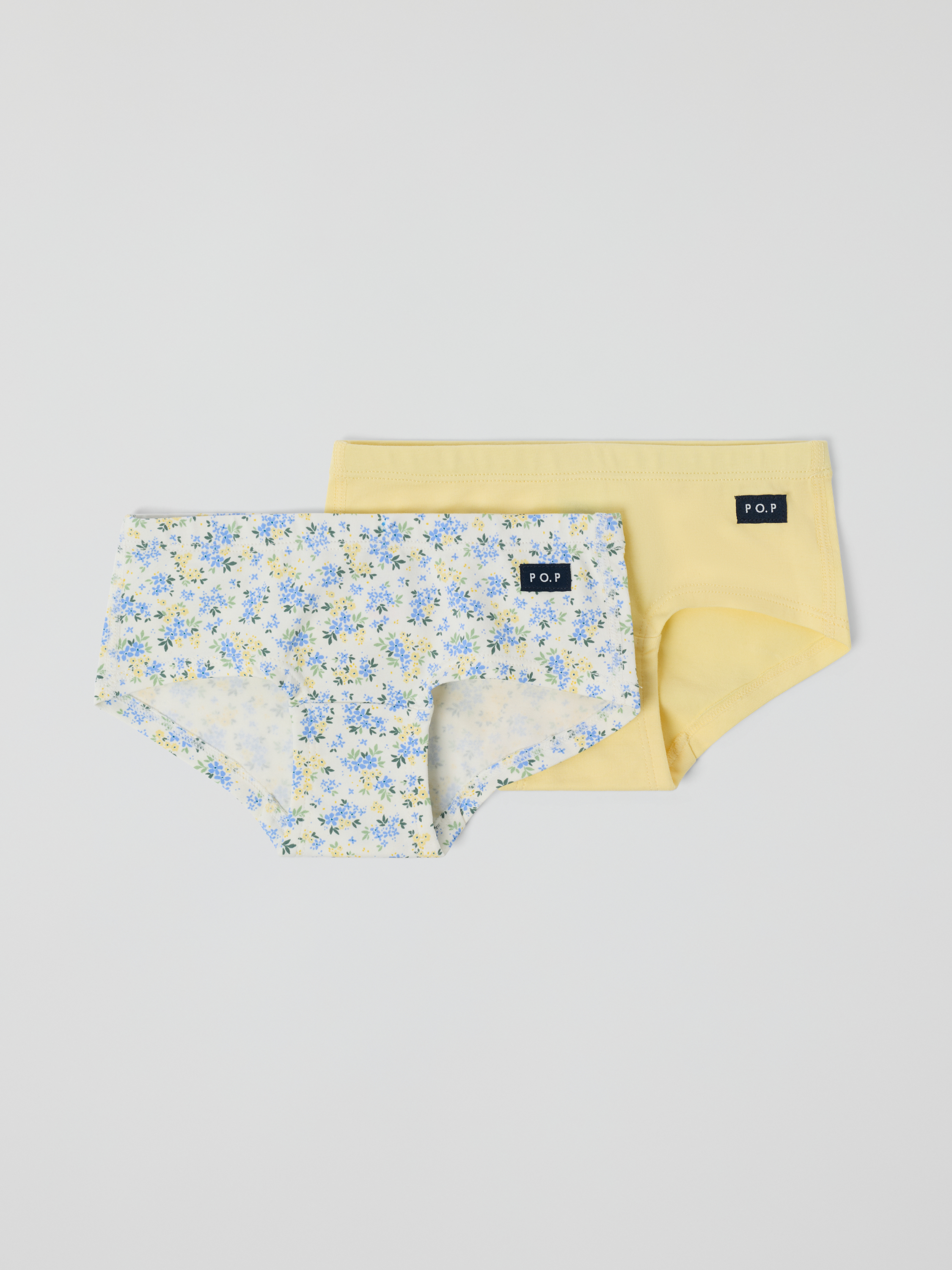 2-pack hipstertrosor | barnklader - underklader - kalsonger-trosor | BabyMode