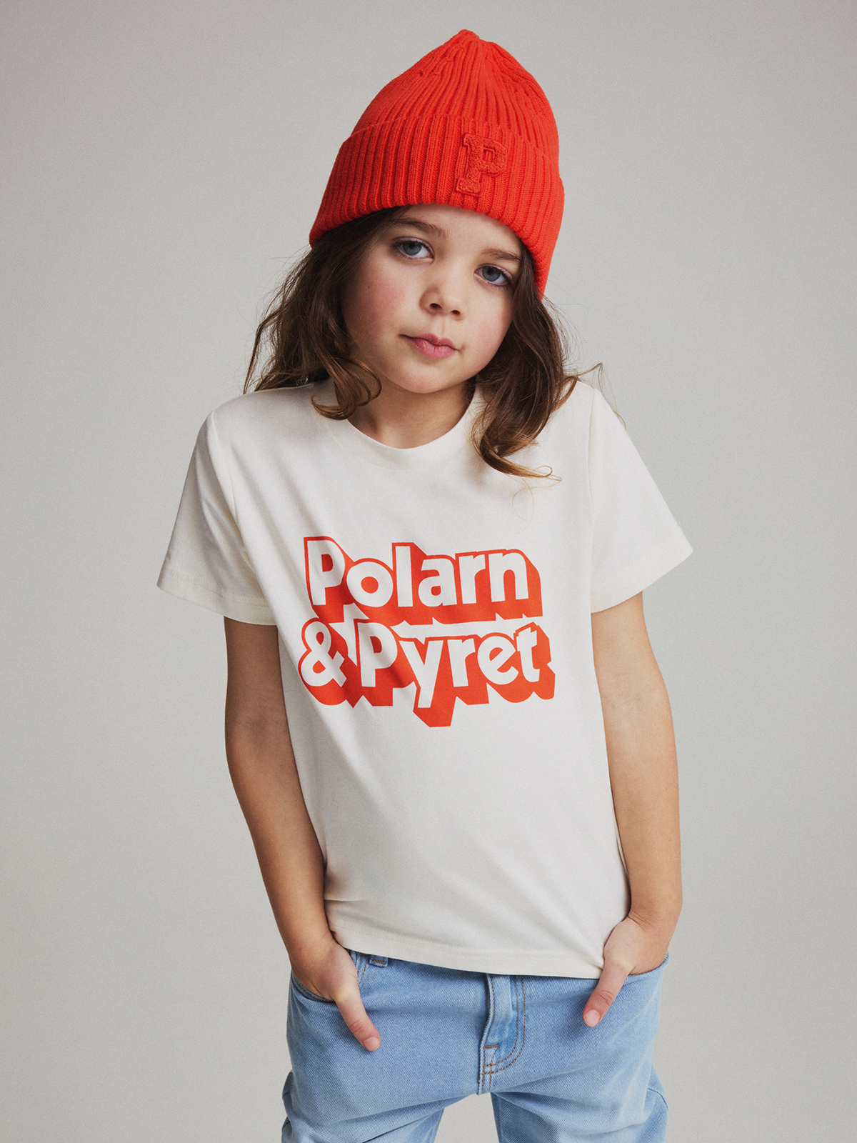 T-shirt printad | barnklader - klader - overdelar - t-shirts-linnen | BabyMode