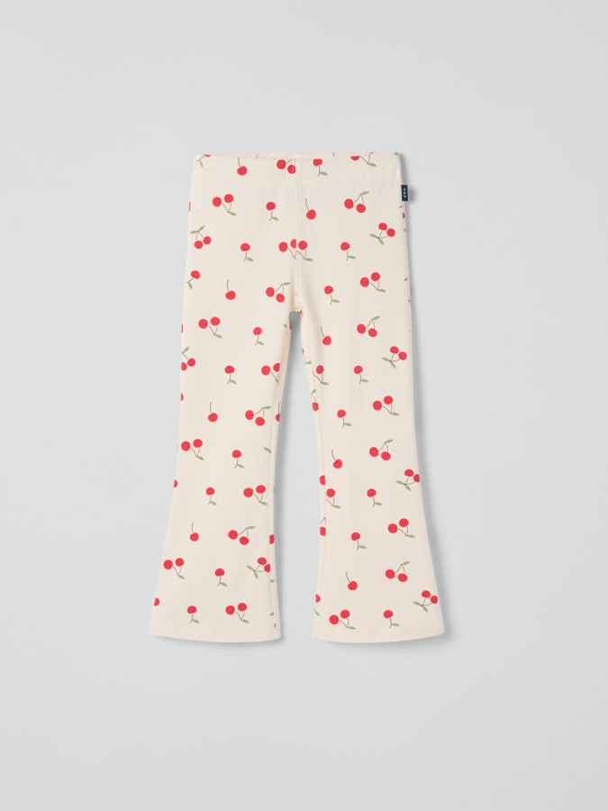 PLAY leggings utsvängda ben