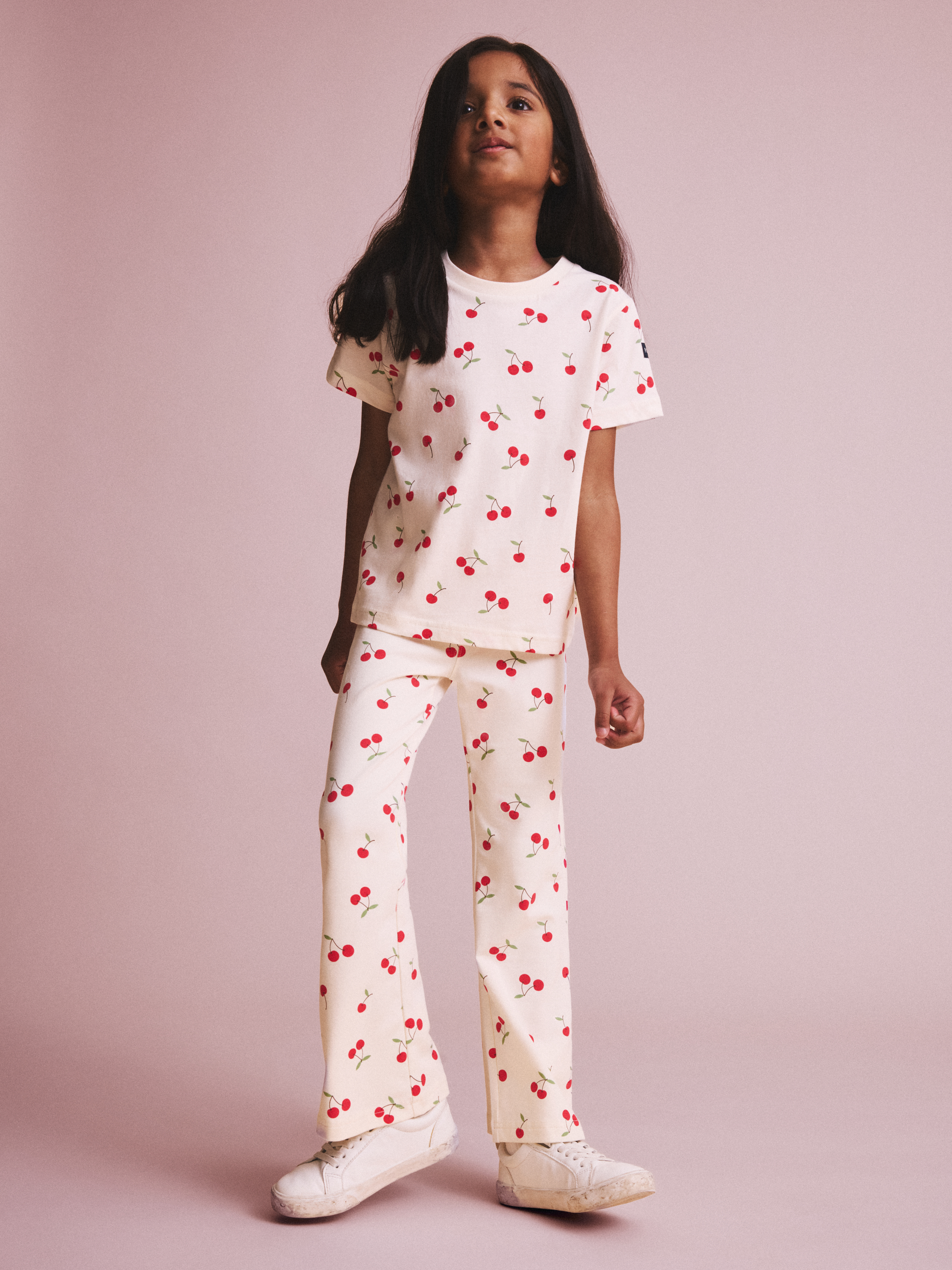 PLAY leggings utsvängda ben | barnklader - klader - underdelar - leggings | BabyMode