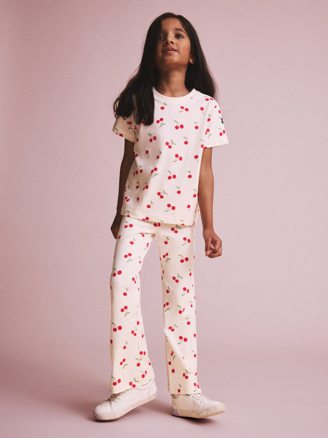 PLAY leggings utsvängda ben PLAY leggings utsvängda ben