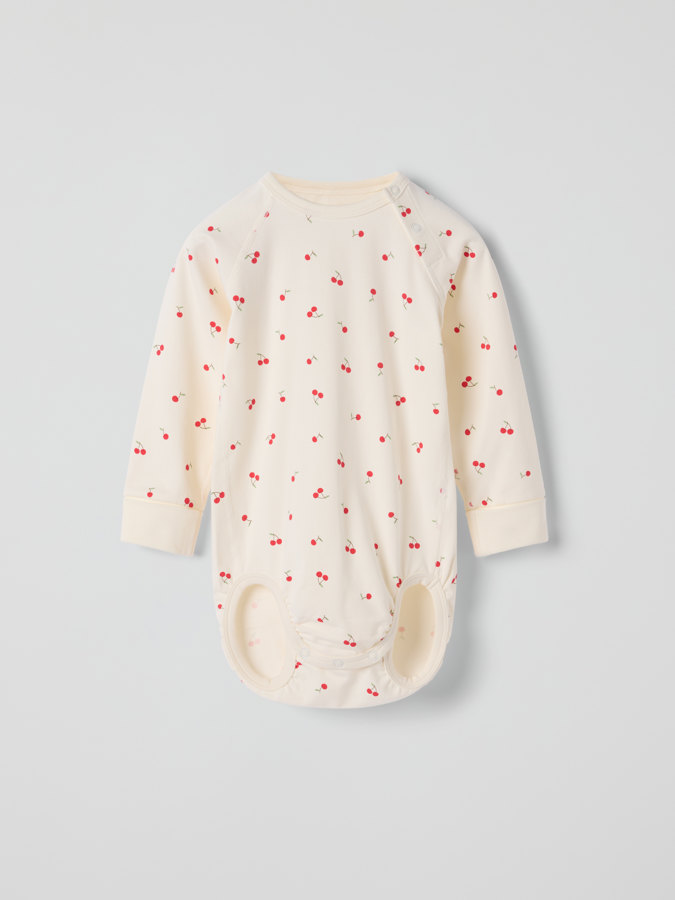 Förlängningsbar body körsbär