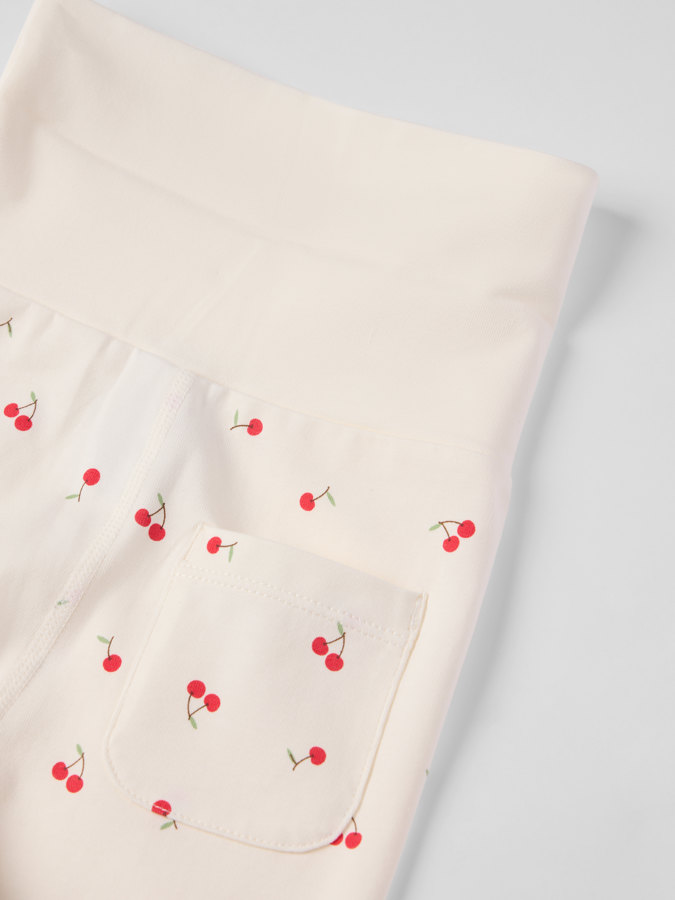 Byxa nedvikbara muddar körsbär