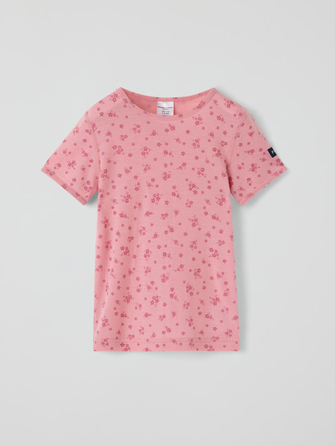 T-shirt merinoull