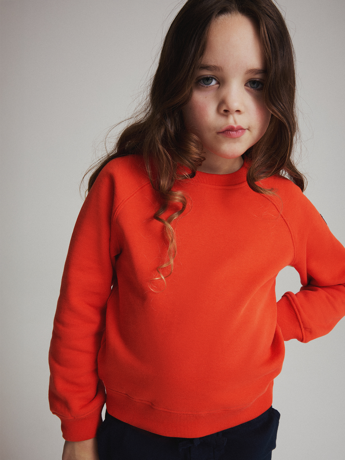 Sweatshirt | barnklader - klader - overdelar | BabyMode