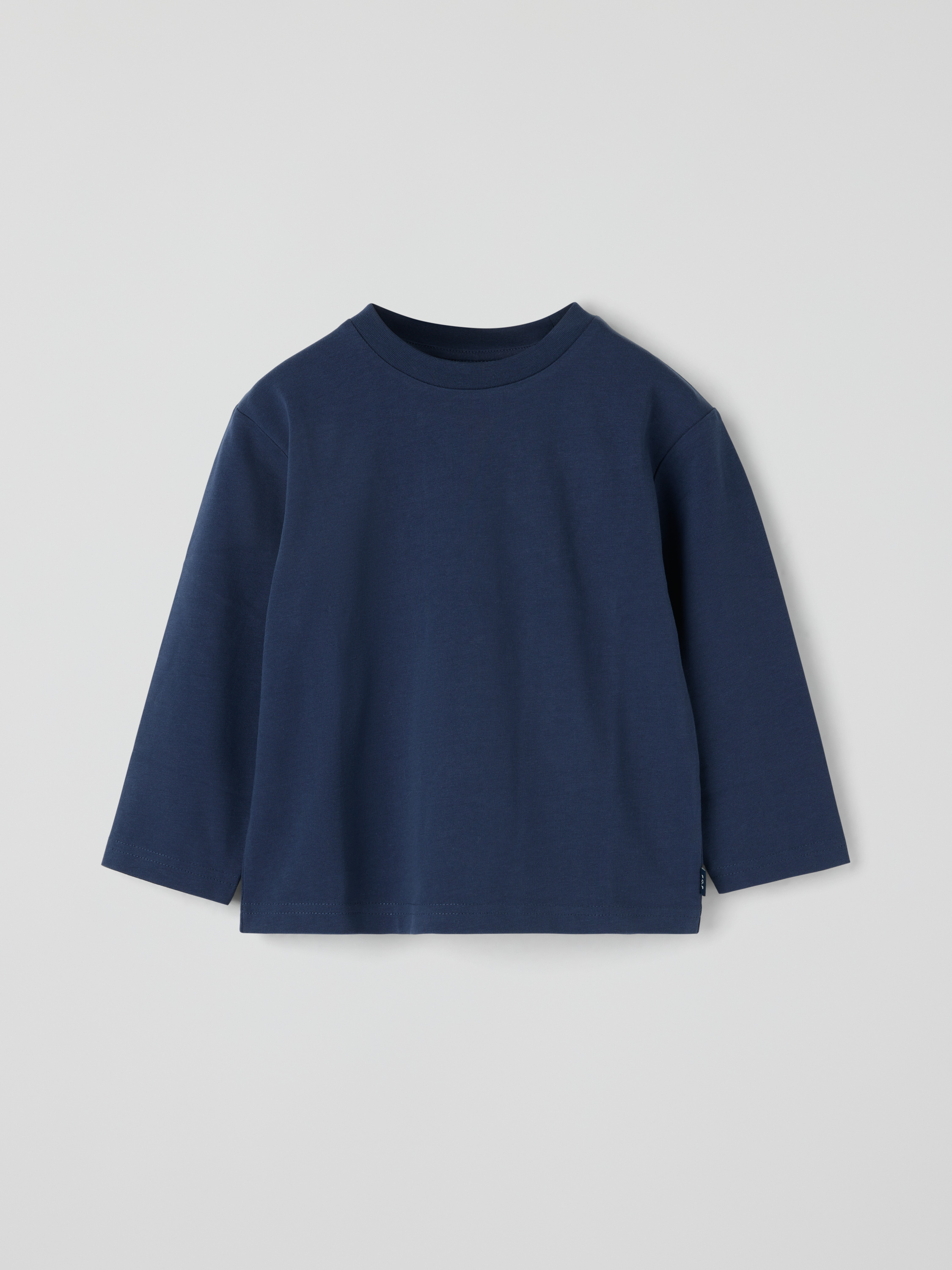 Långärmad t-shirt