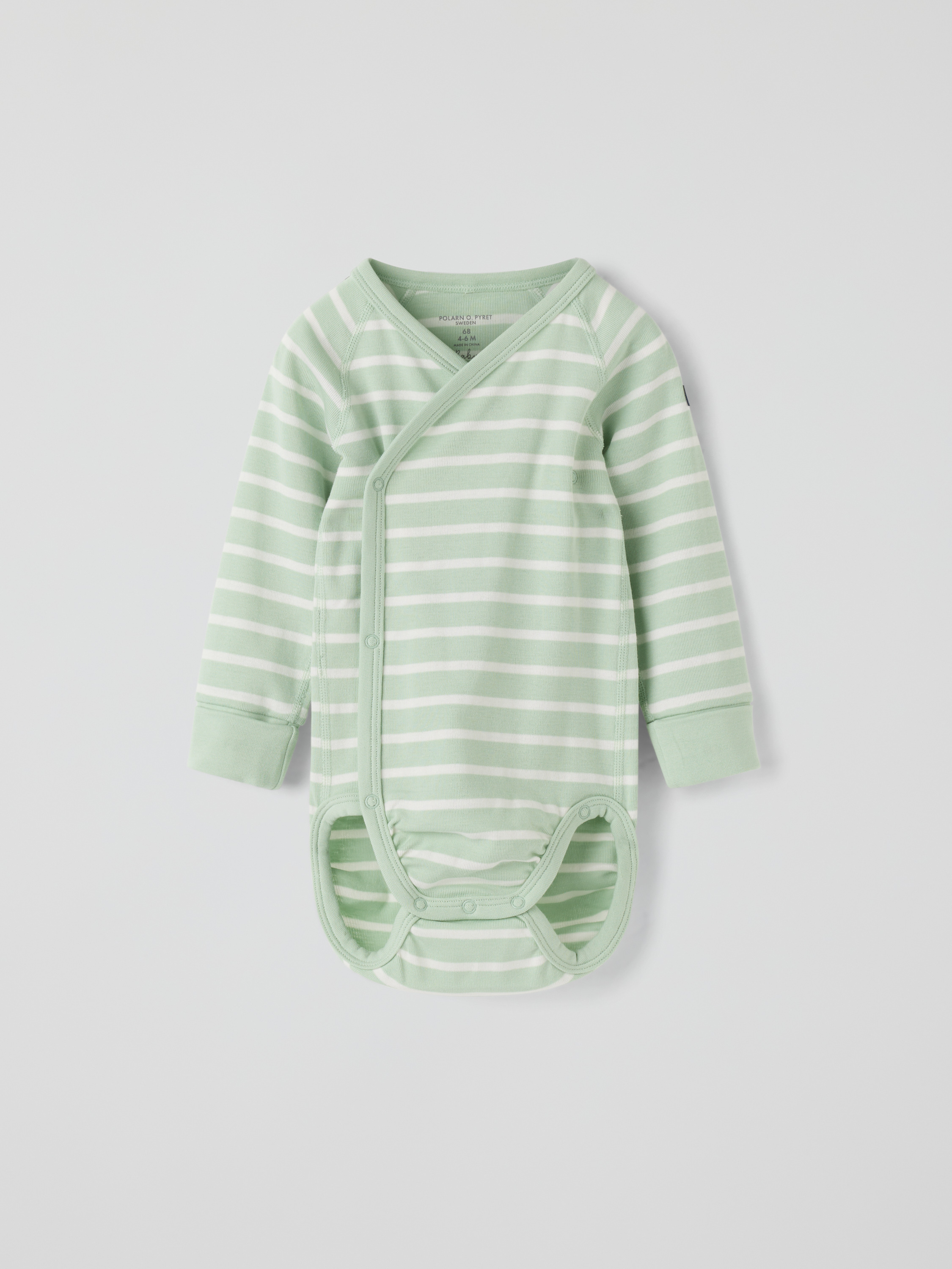 Body randig | barnklader - klader - bodys | BabyMode