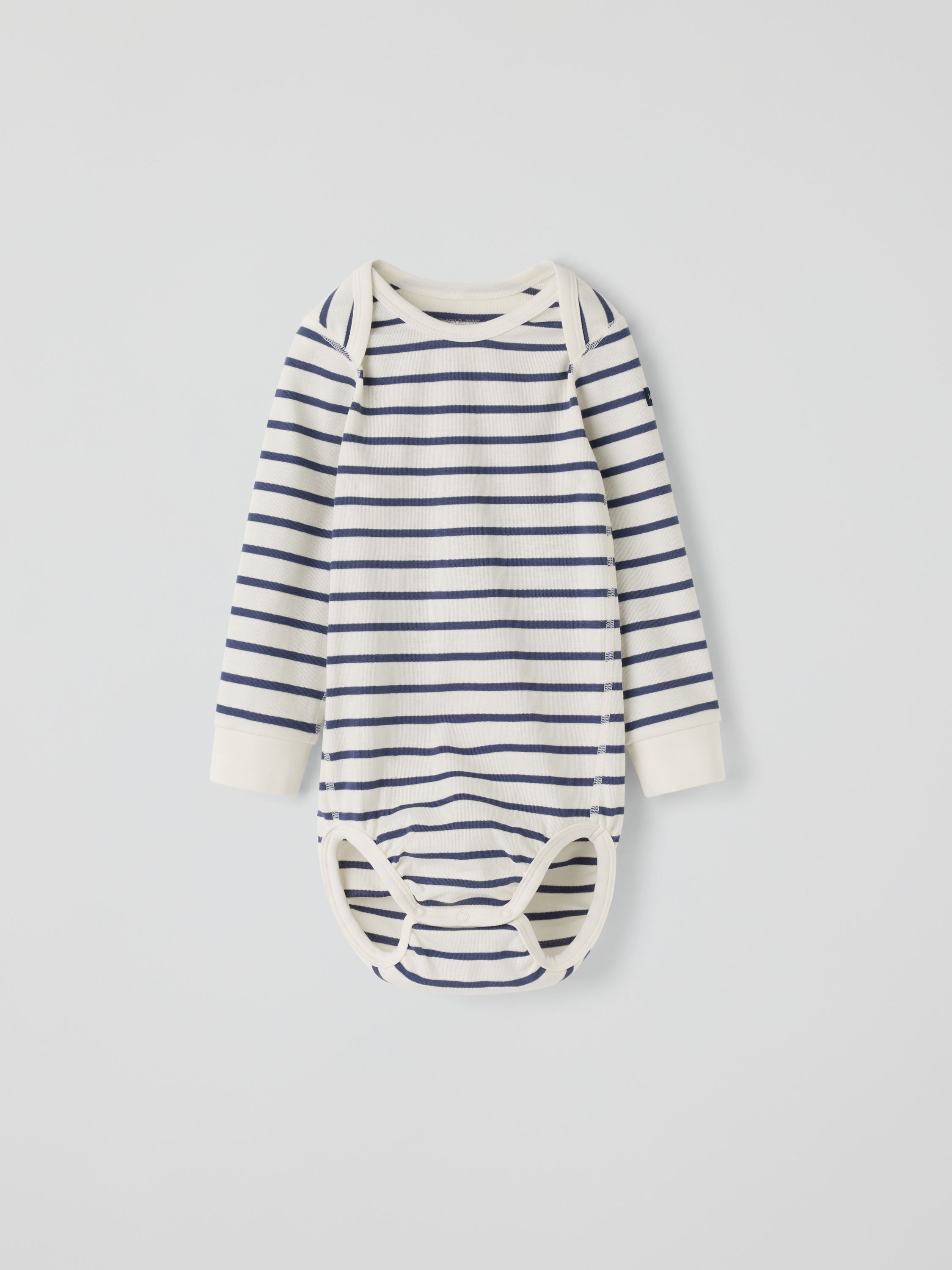 Body randig | barnklader - klader - bodys | BabyMode
